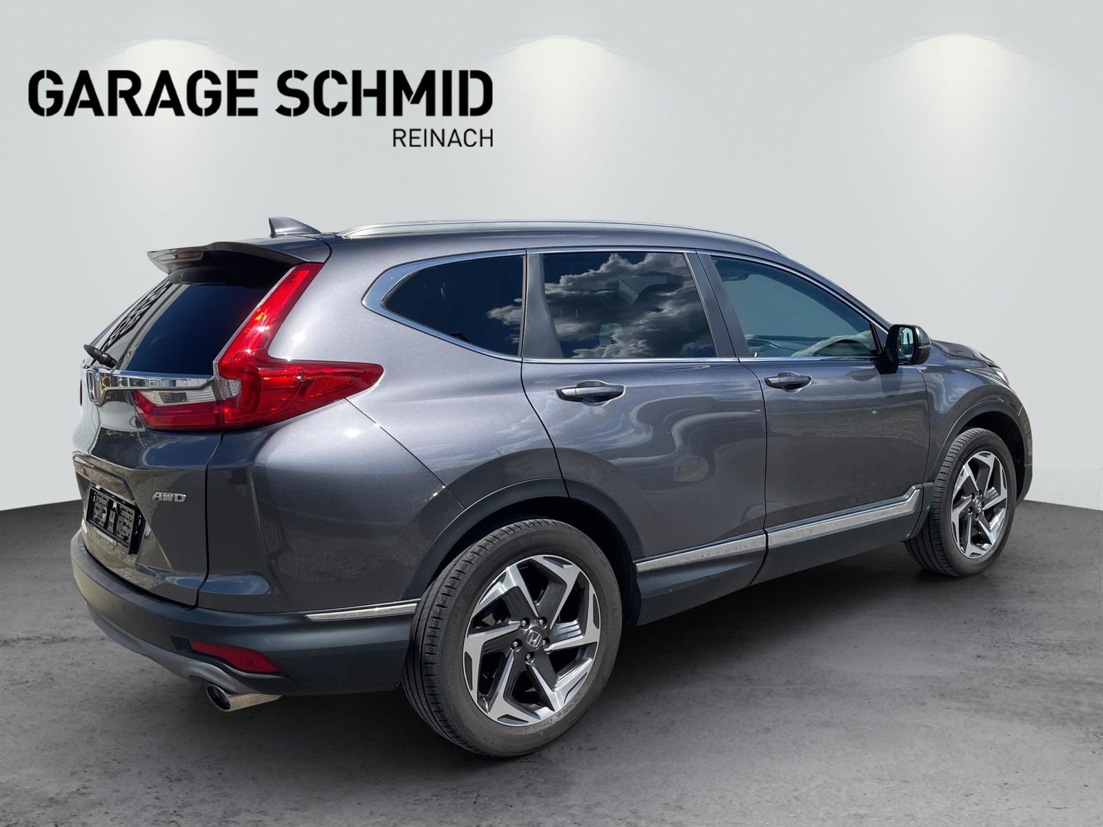 HONDA CR-V 1.5 i-VTEC Executive 4WD, Petrol, Second hand / Used, Automatic - 7