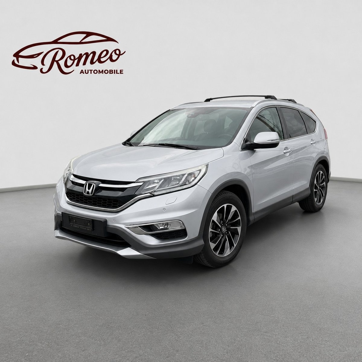 HONDA CR-V 1.6 i-DTEC Elegance Plus 4WD Automatic ** Frisch