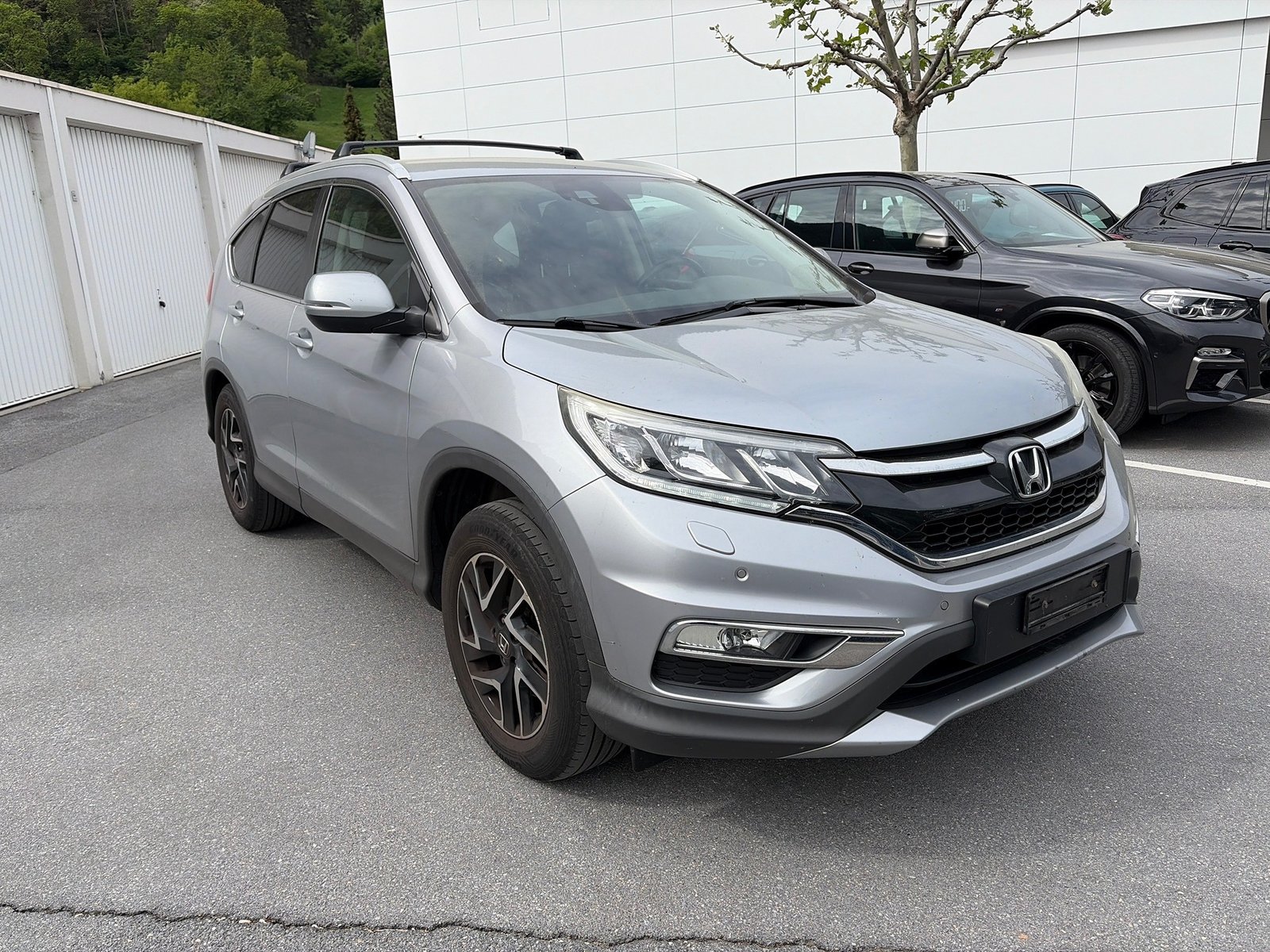 HONDA CR-V 1.6 i-DTEC Elegance Plus 4WD Automatic ** Frisch, Diesel, Occasioni / Usate, Automatico - 3
