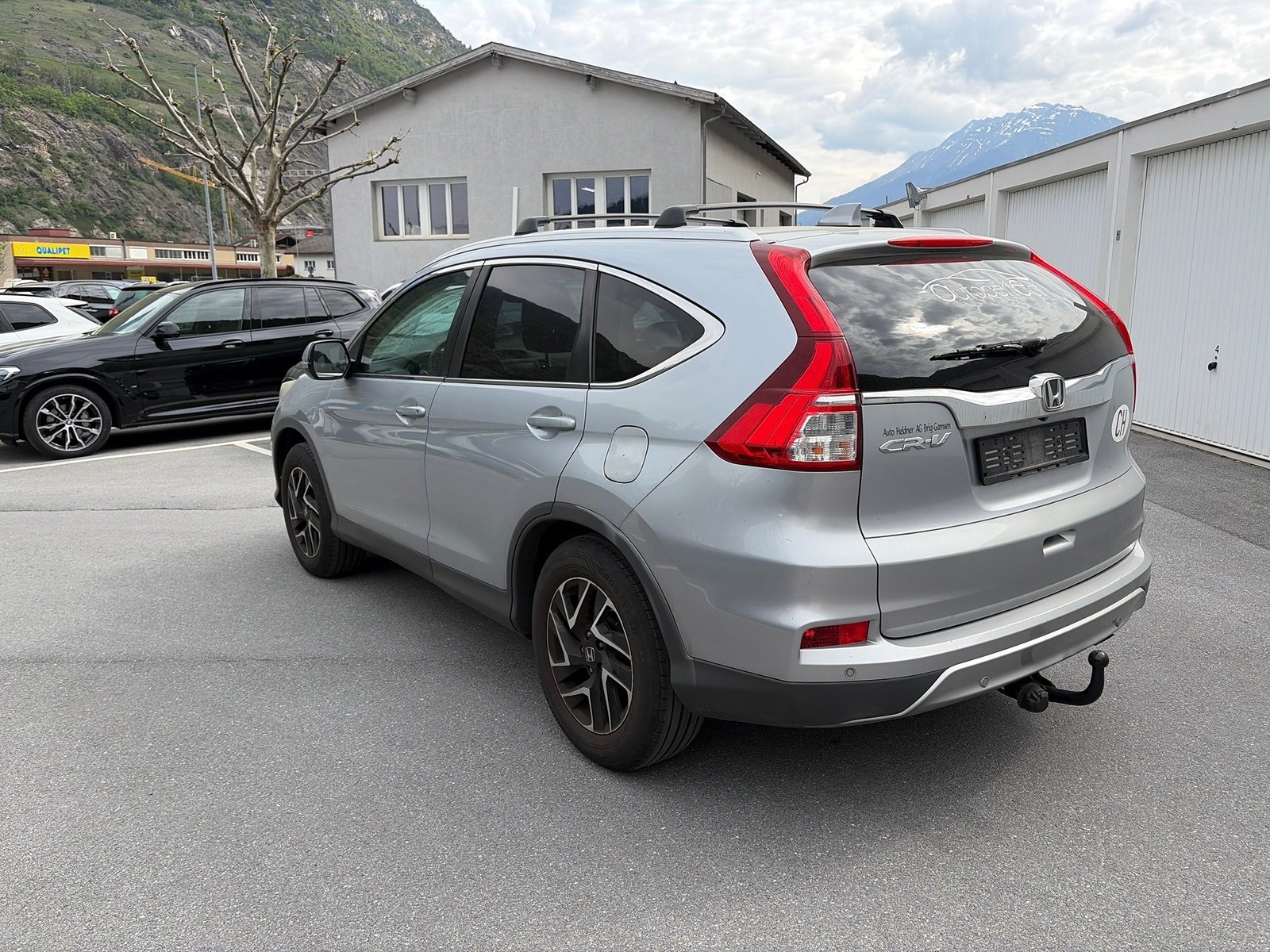 HONDA CR-V 1.6 i-DTEC Elegance Plus 4WD Automatic ** Frisch, Diesel, Occasioni / Usate, Automatico - 4