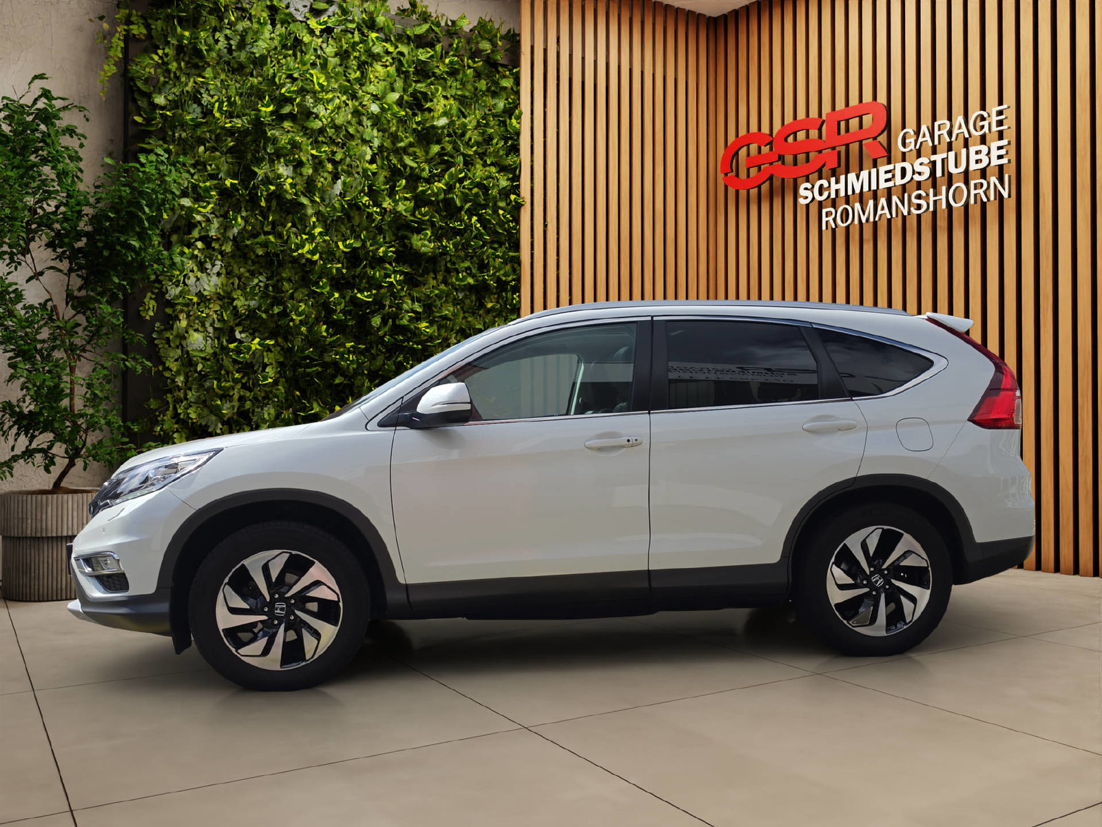HONDA CR-V 2.0 i-VTEC Executive 4WD, Benzina, Occasioni / Usate, Automatico - 2