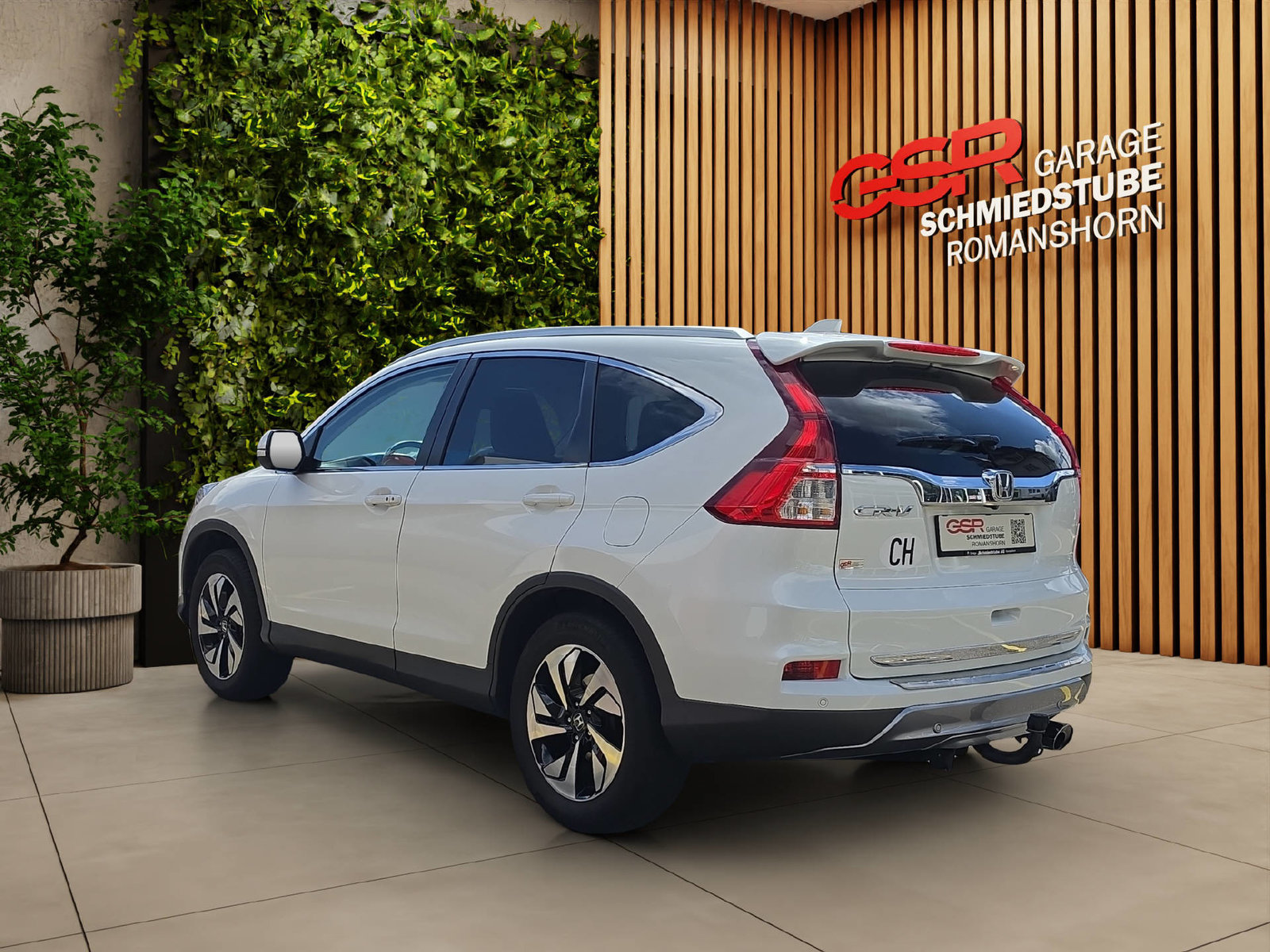 HONDA CR-V 2.0 i-VTEC Executive 4WD, Benzina, Occasioni / Usate, Automatico - 3