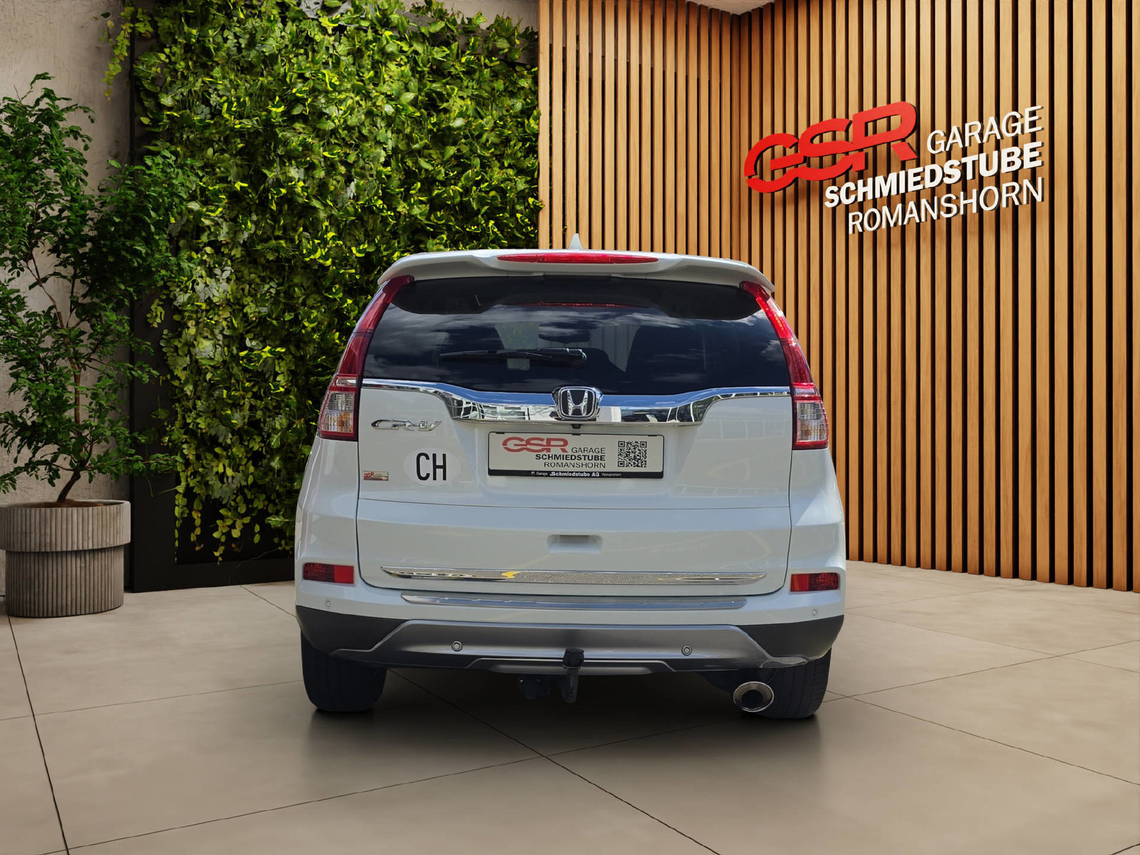HONDA CR-V 2.0 i-VTEC Executive 4WD, Benzina, Occasioni / Usate, Automatico - 4