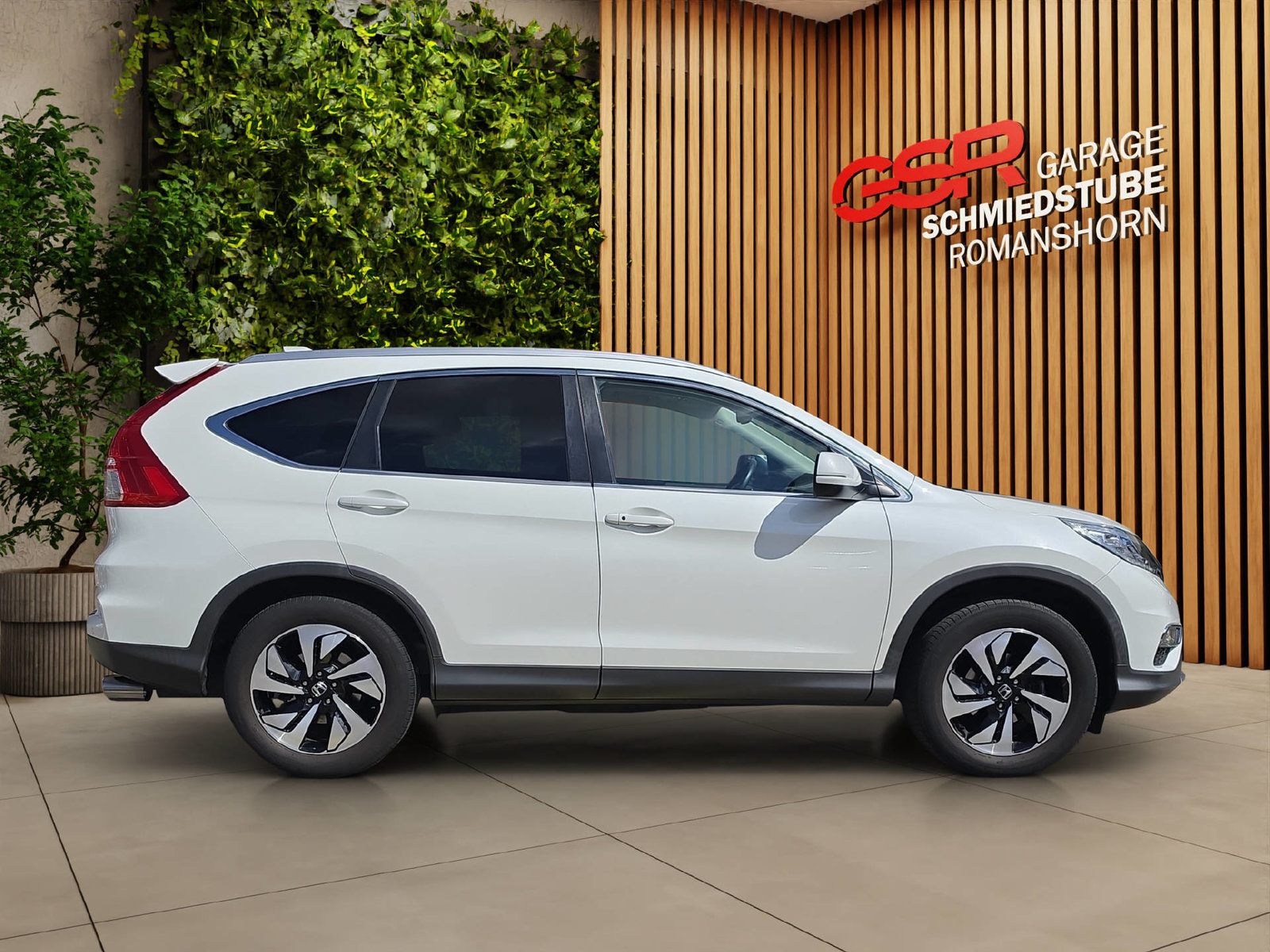 HONDA CR-V 2.0 i-VTEC Executive 4WD, Benzina, Occasioni / Usate, Automatico - 6