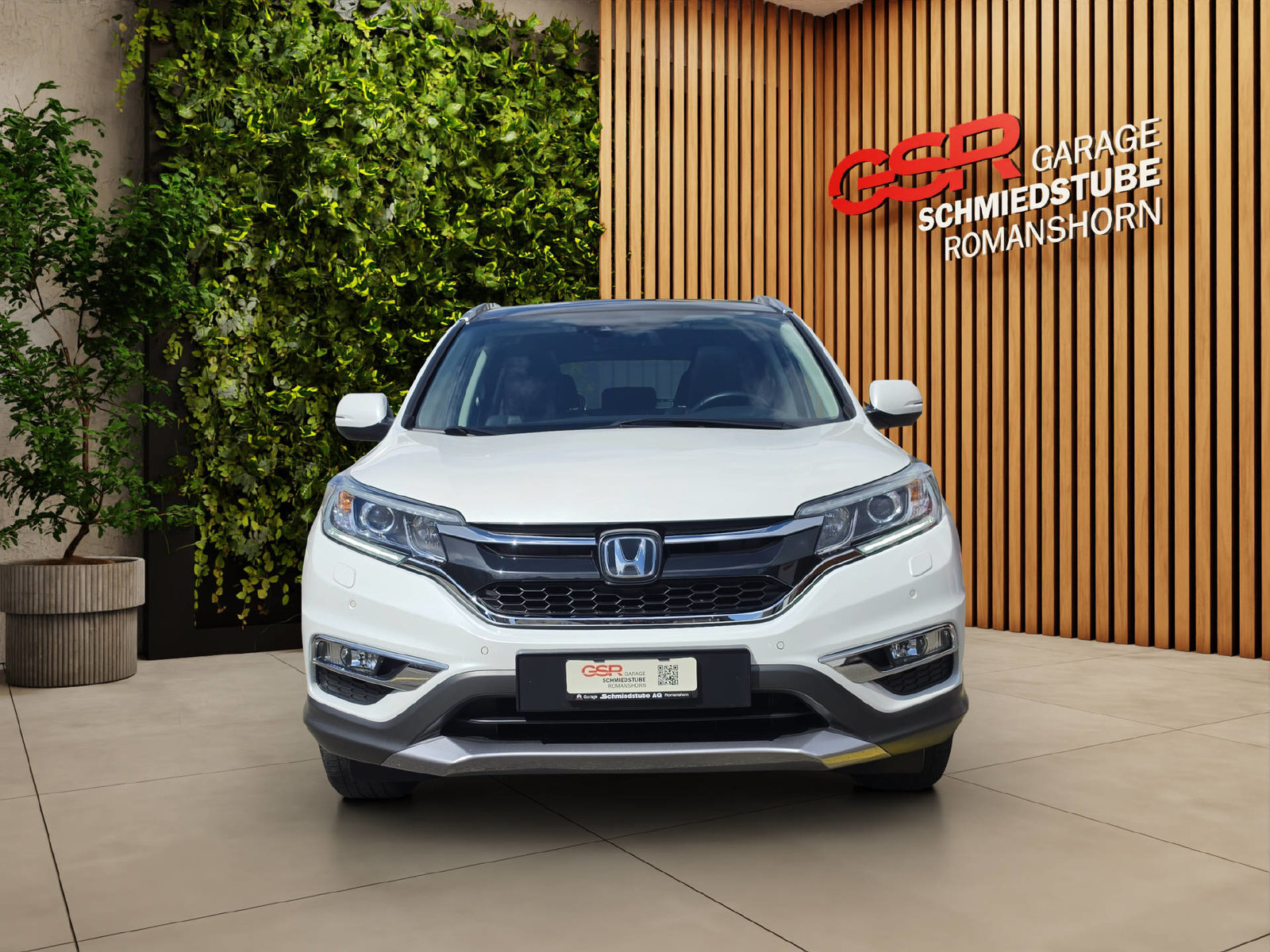 HONDA CR-V 2.0 i-VTEC Executive 4WD, Benzina, Occasioni / Usate, Automatico - 7