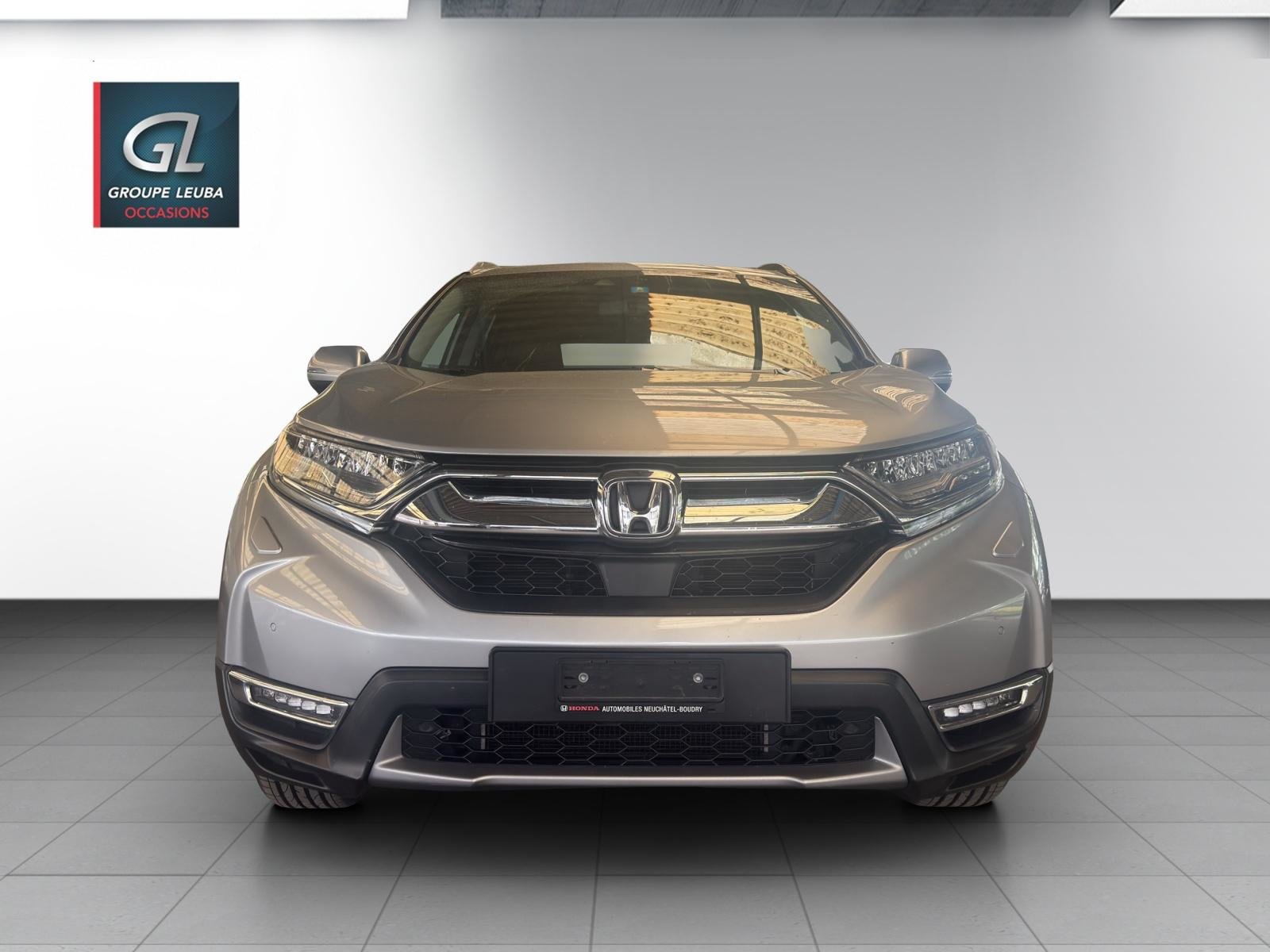 HONDA CR-V 2.0i MMD Hybrid Executive 4WD Automatic