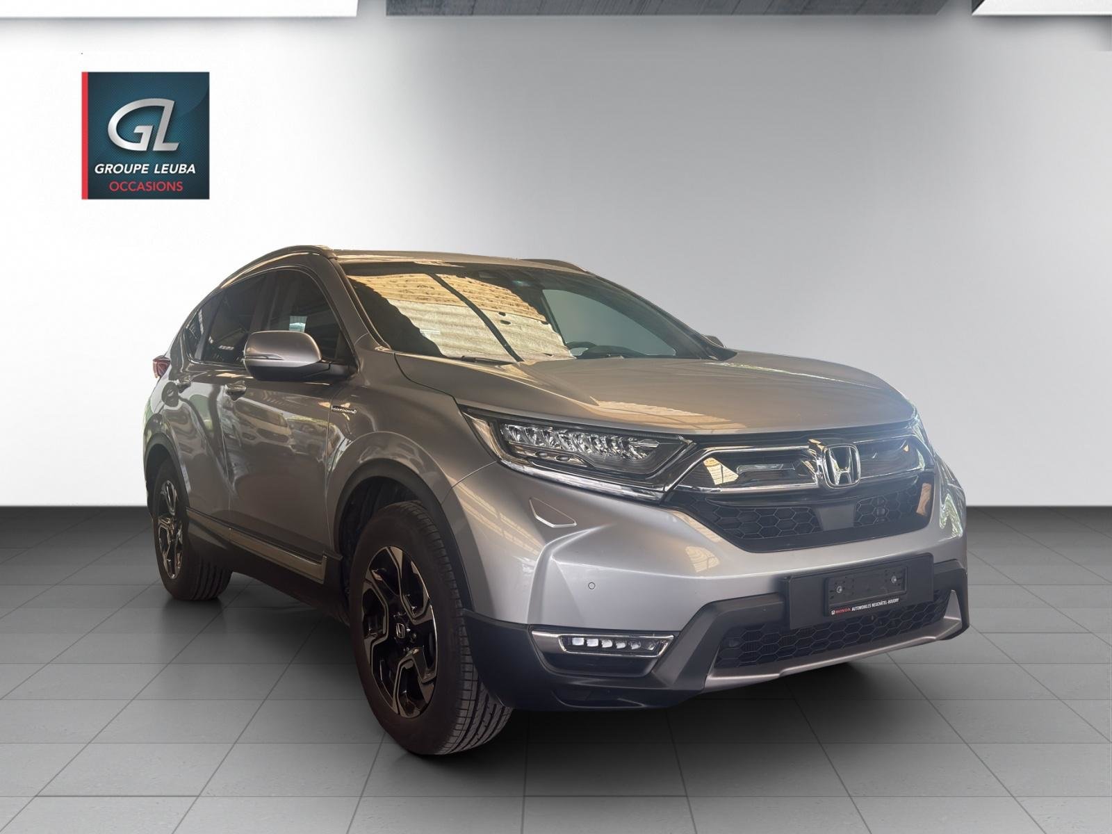 HONDA CR-V 2.0i MMD Hybrid Executive 4WD Automatic, Full-Hybrid Petrol/Electric, Second hand / Used, Automatic - 2