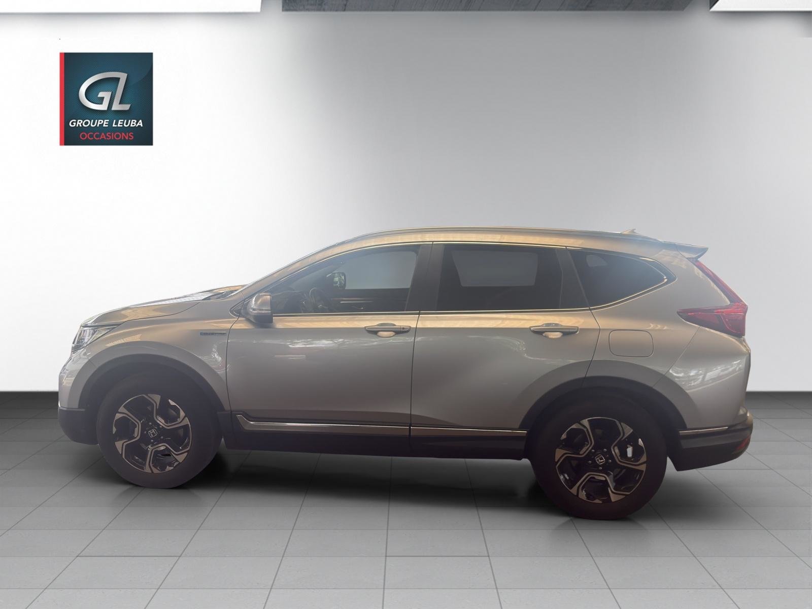HONDA CR-V 2.0i MMD Hybrid Executive 4WD Automatic, Full-Hybrid Petrol/Electric, Second hand / Used, Automatic - 3