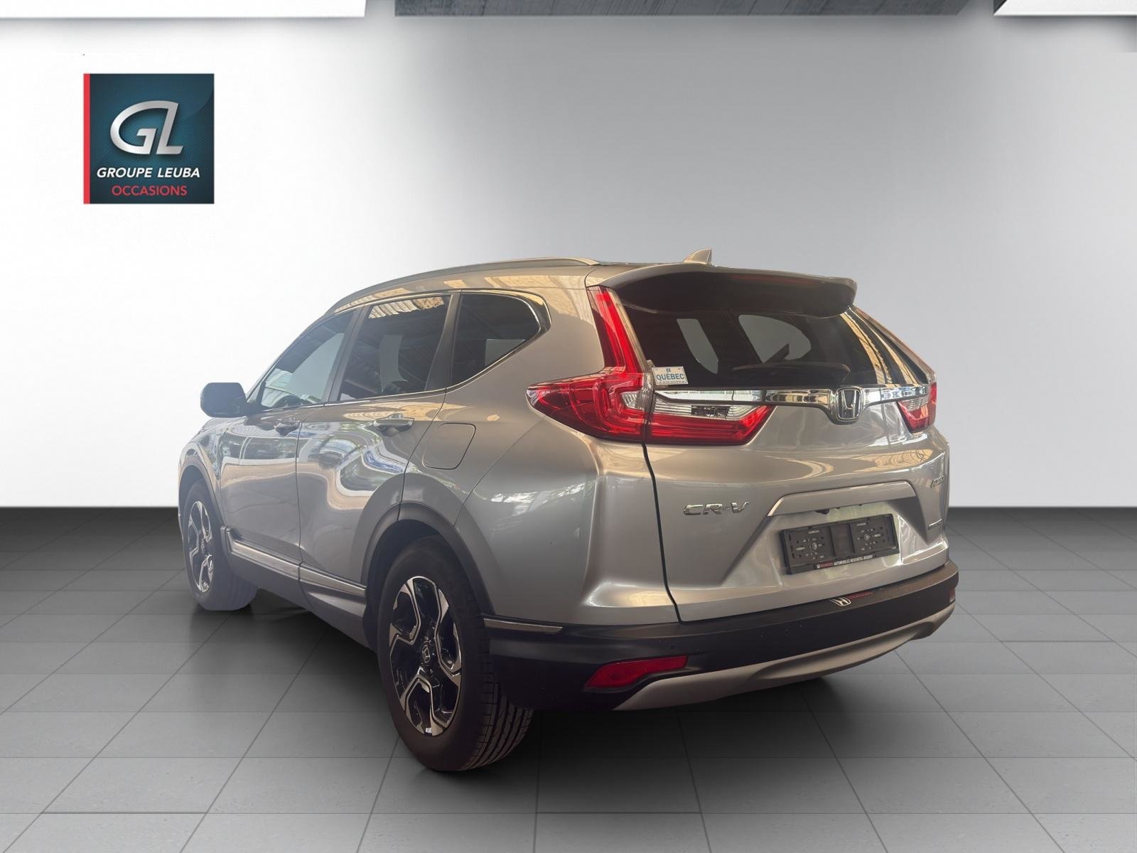 HONDA CR-V 2.0i MMD Hybrid Executive 4WD Automatic, Full-Hybrid Petrol/Electric, Second hand / Used, Automatic - 4