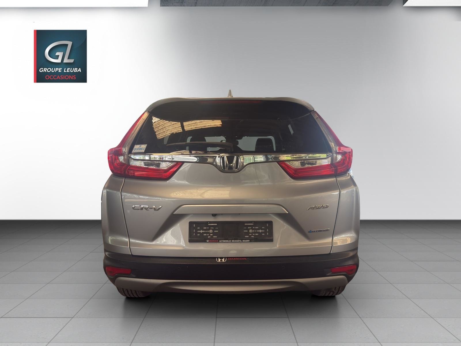 HONDA CR-V 2.0i MMD Hybrid Executive 4WD Automatic, Full-Hybrid Petrol/Electric, Second hand / Used, Automatic - 5