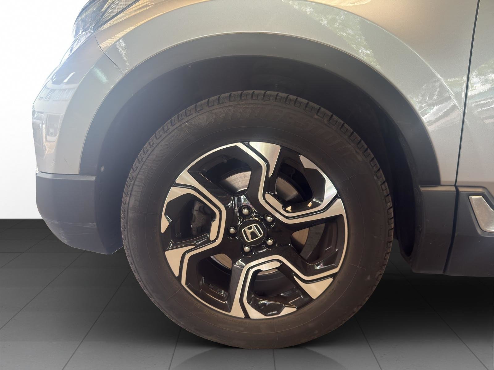 HONDA CR-V 2.0i MMD Hybrid Executive 4WD Automatic, Full-Hybrid Petrol/Electric, Second hand / Used, Automatic - 6