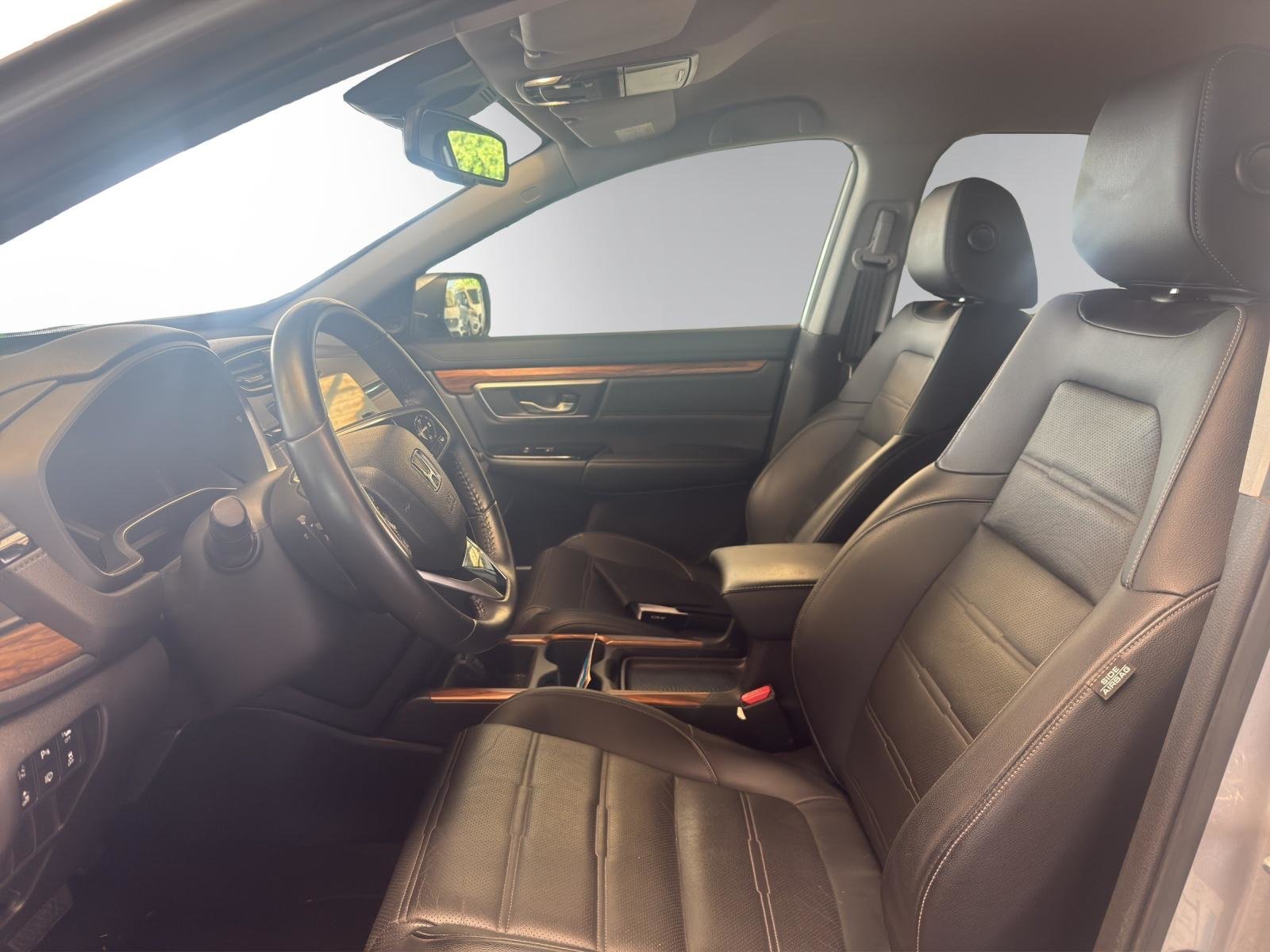 HONDA CR-V 2.0i MMD Hybrid Executive 4WD Automatic, Full-Hybrid Petrol/Electric, Second hand / Used, Automatic - 7