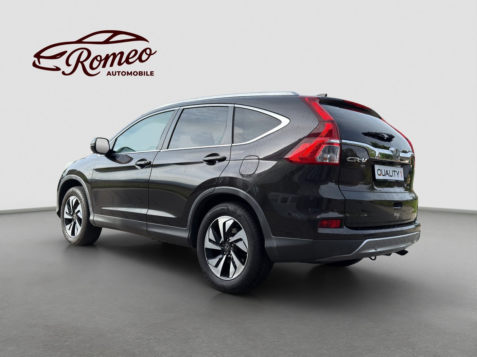 HONDA CR-V 1.6HP i-DTEC 4WD ** CH Fahrzeug ** Frisch ab MFK, Diesel, Occasioni / Usate, Automatico - 2