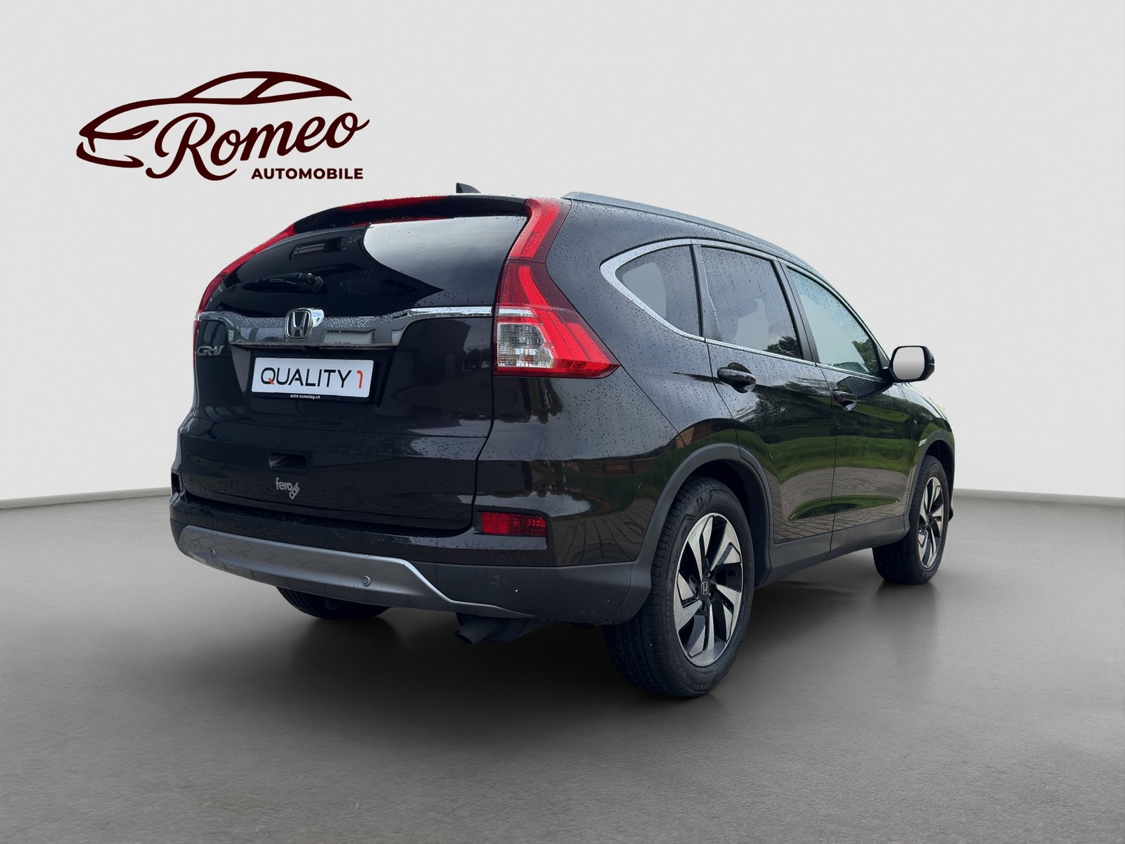 HONDA CR-V 1.6HP i-DTEC 4WD ** CH Fahrzeug ** Frisch ab MFK, Diesel, Occasioni / Usate, Automatico - 3