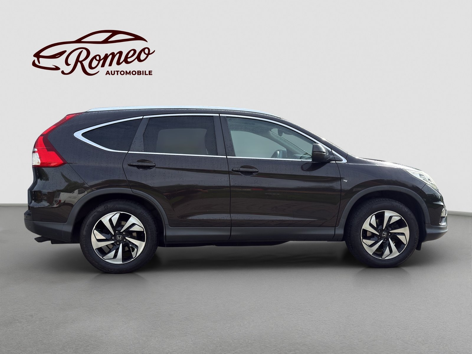 HONDA CR-V 1.6HP i-DTEC 4WD ** CH Fahrzeug ** Frisch ab MFK, Diesel, Occasioni / Usate, Automatico - 5