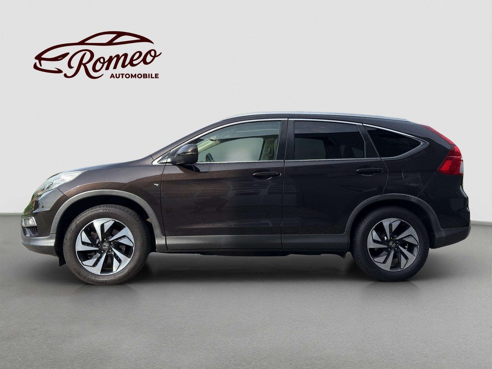 HONDA CR-V 1.6HP i-DTEC 4WD ** CH Fahrzeug ** Frisch ab MFK, Diesel, Occasioni / Usate, Automatico - 6