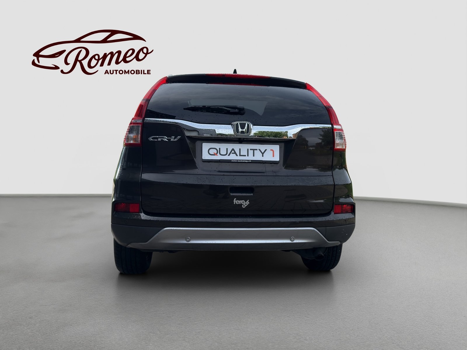HONDA CR-V 1.6HP i-DTEC 4WD ** CH Fahrzeug ** Frisch ab MFK, Diesel, Occasioni / Usate, Automatico - 7