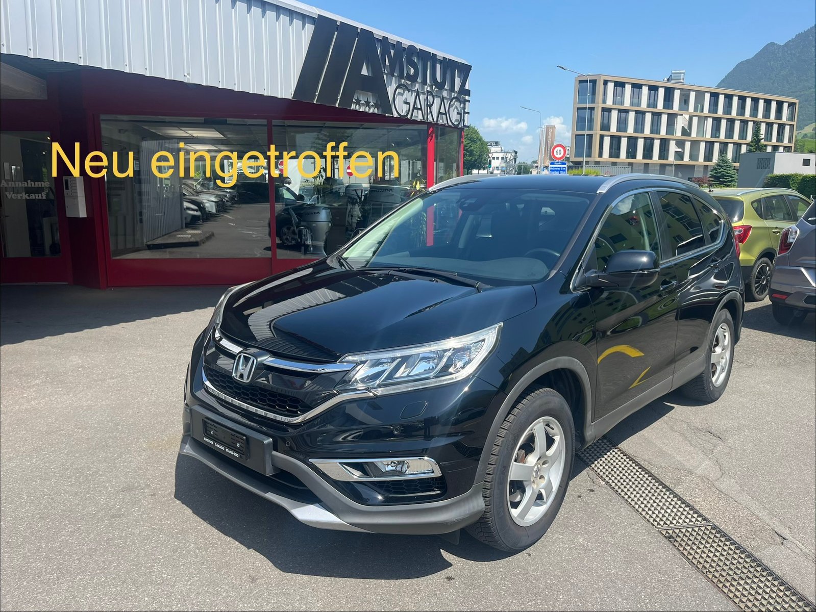 HONDA CR-V 2.0 Elegance 4WD