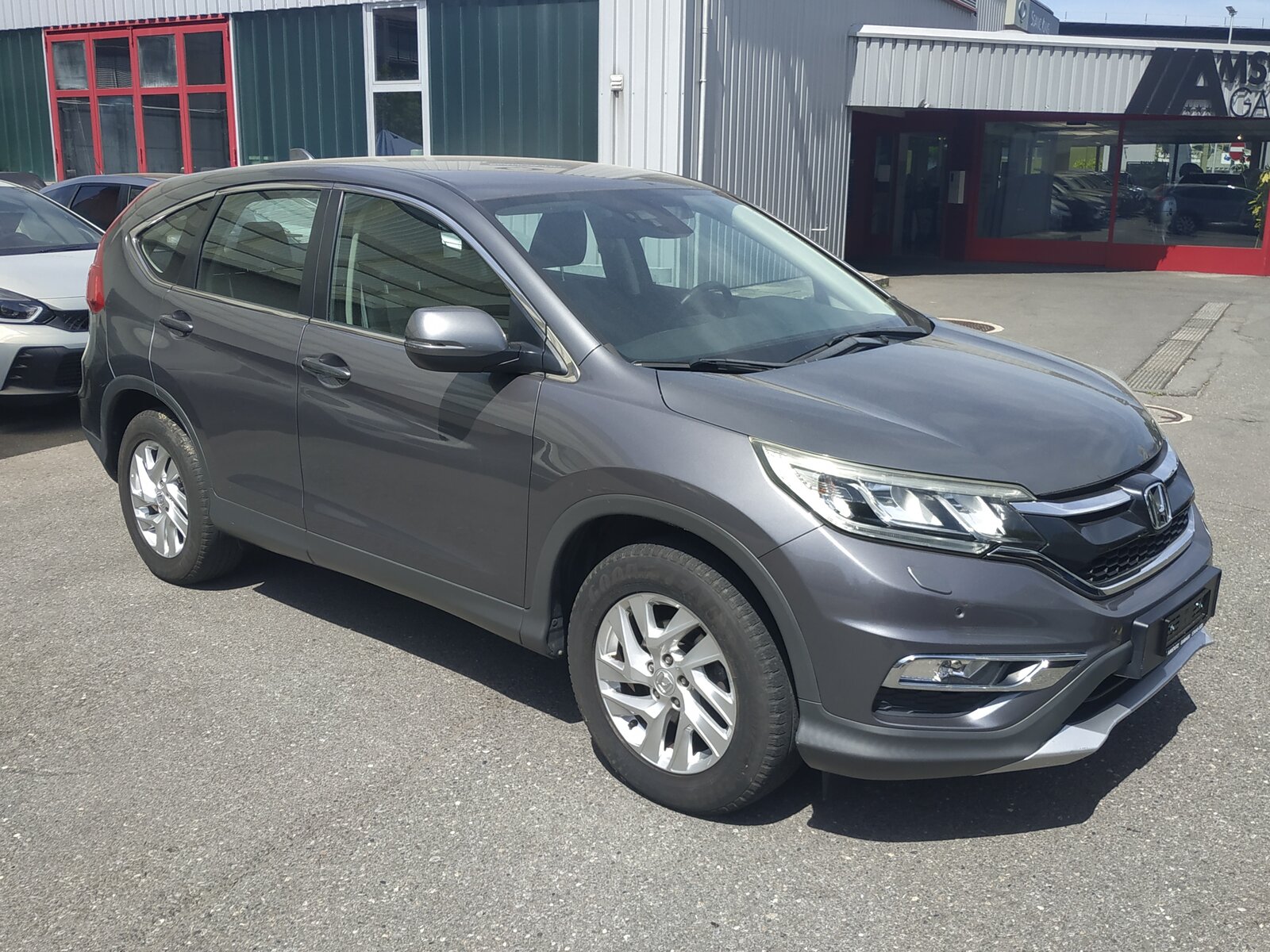 HONDA CR-V 2.0 Elegance 4WD, Benzina, Occasioni / Usate, Manuale - 2
