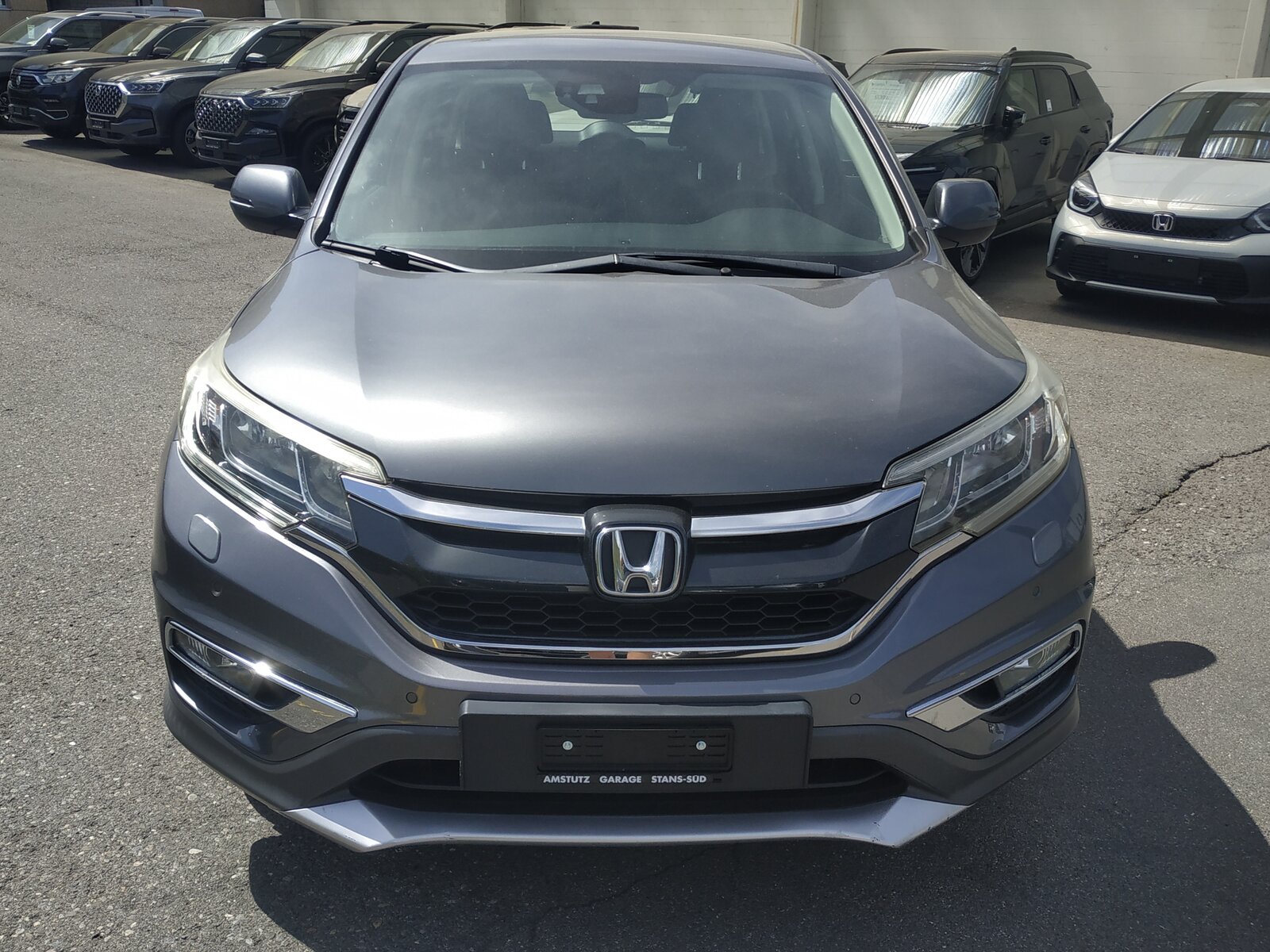 HONDA CR-V 2.0 Elegance 4WD, Benzina, Occasioni / Usate, Manuale - 3