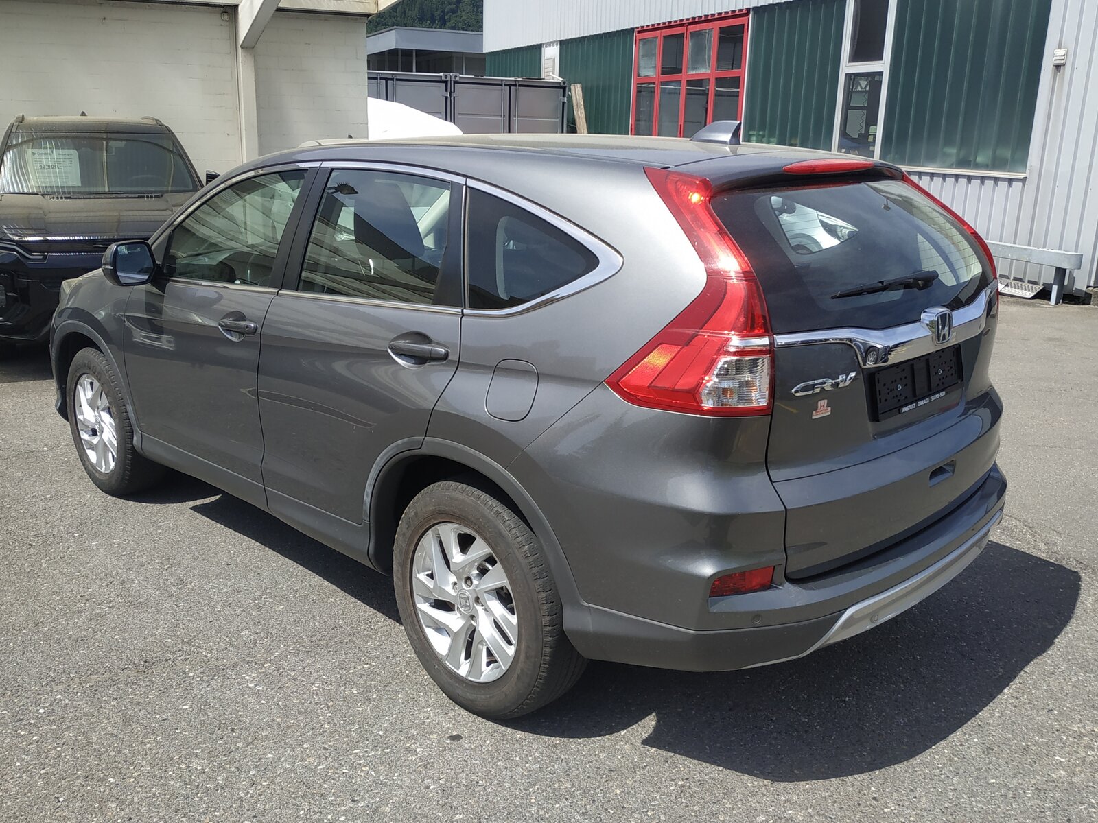 HONDA CR-V 2.0 Elegance 4WD, Benzina, Occasioni / Usate, Manuale - 4