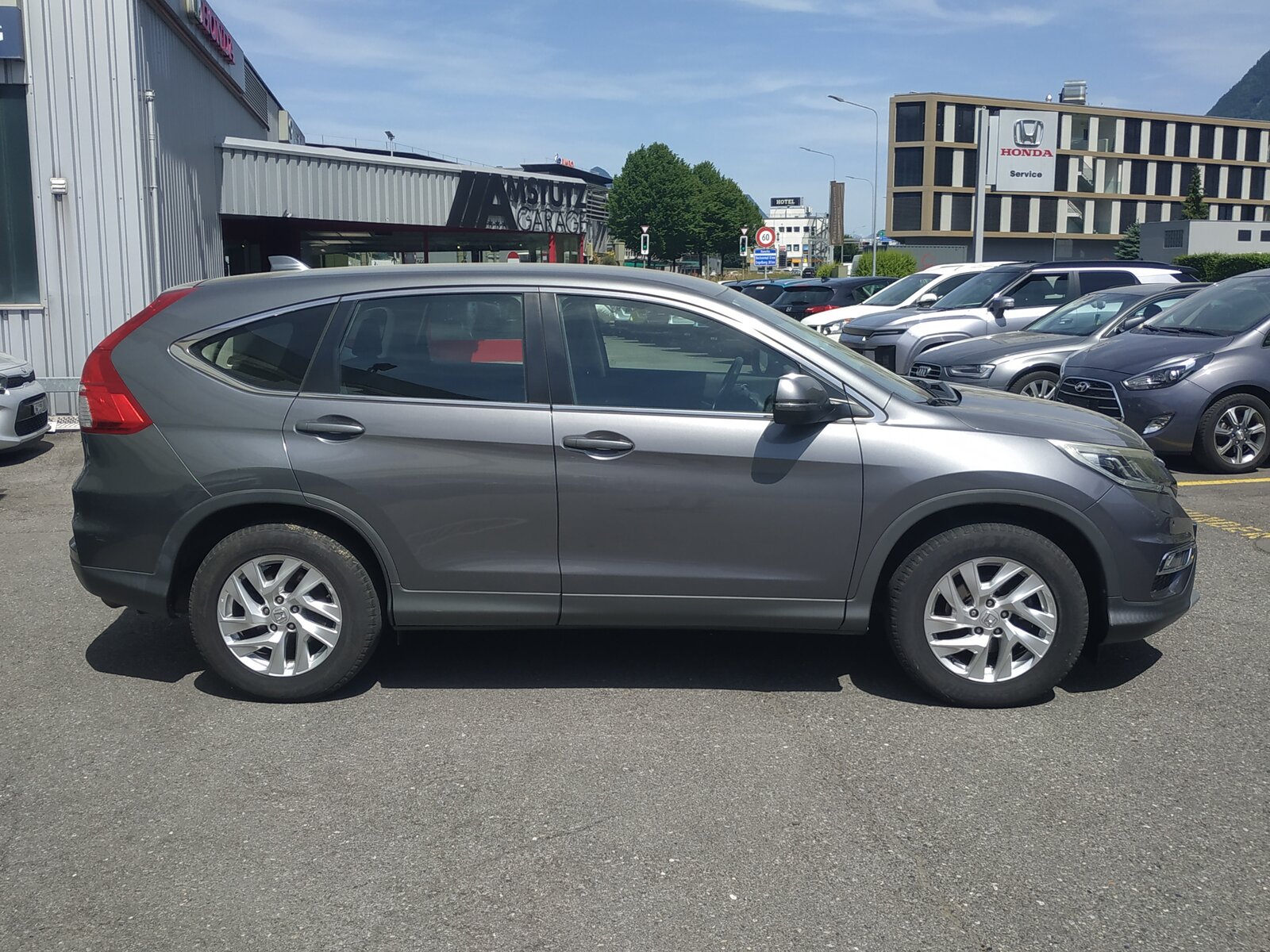 HONDA CR-V 2.0 Elegance 4WD, Benzina, Occasioni / Usate, Manuale - 5