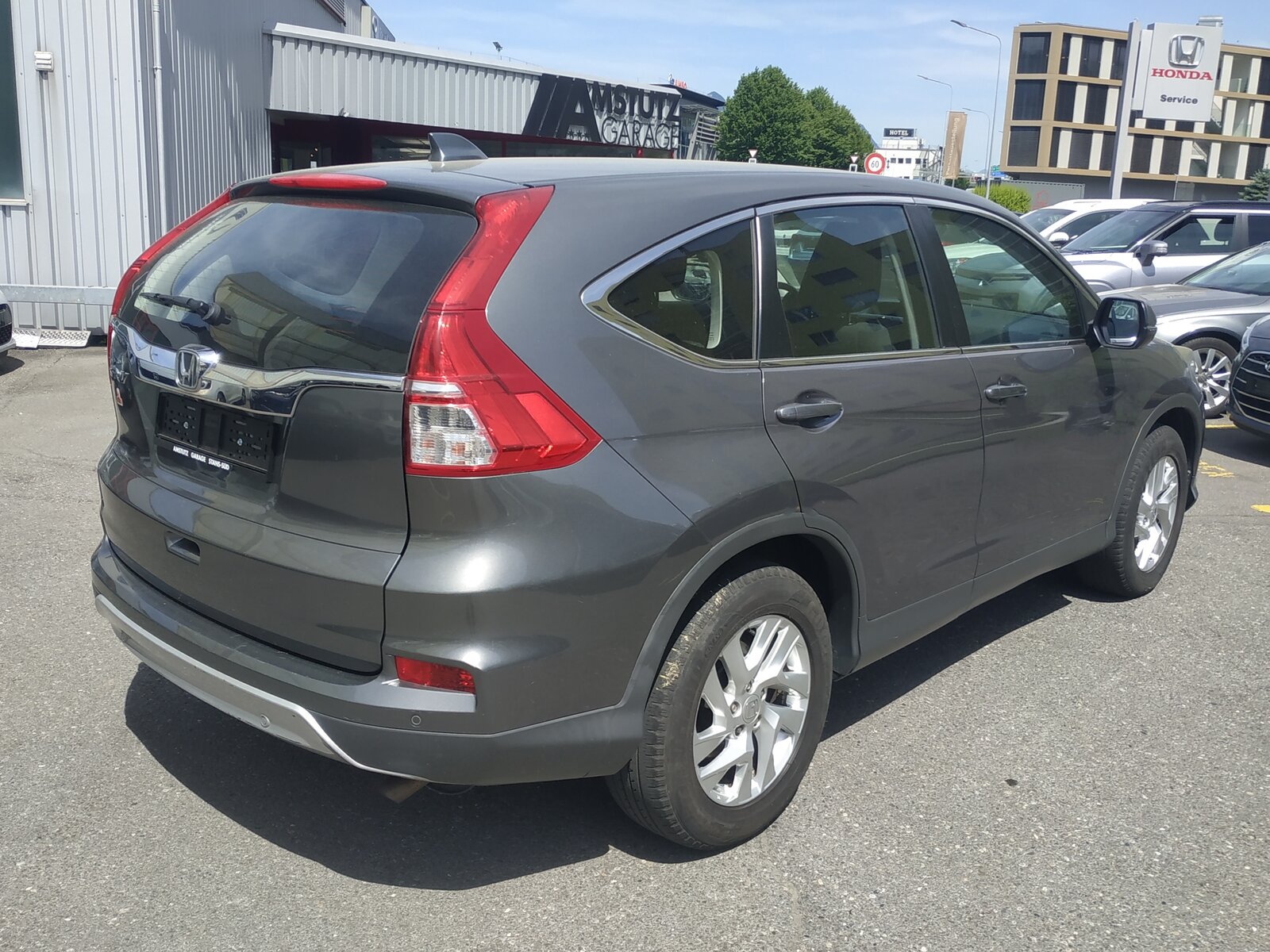 HONDA CR-V 2.0 Elegance 4WD, Benzina, Occasioni / Usate, Manuale - 6