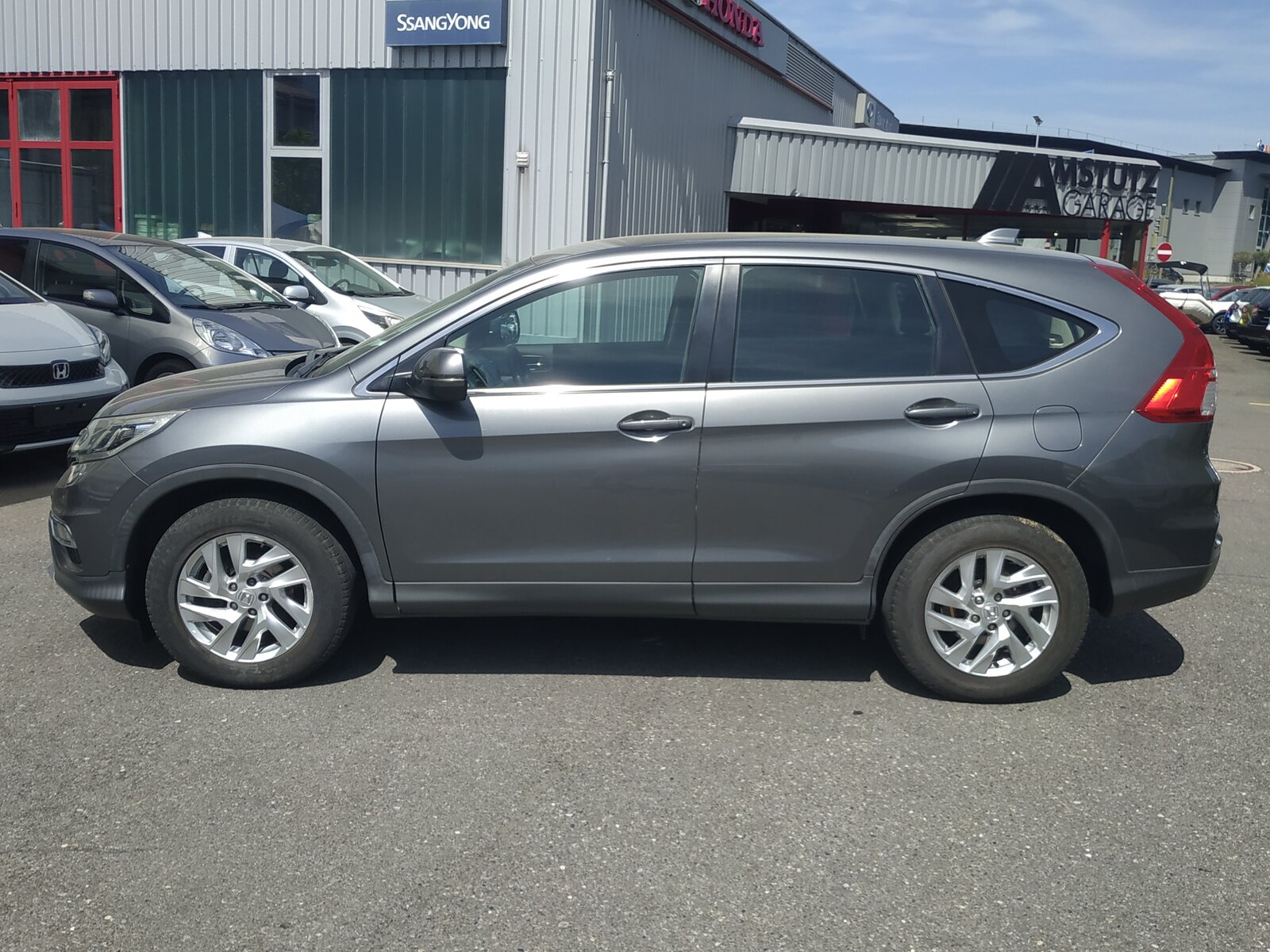 HONDA CR-V 2.0 Elegance 4WD, Benzina, Occasioni / Usate, Manuale - 7