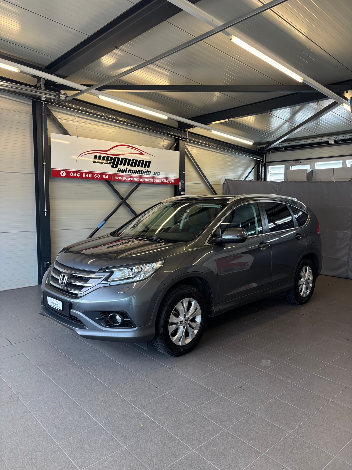 HONDA CR-V 2.2 i-DTEC Executive 4WD Automatic