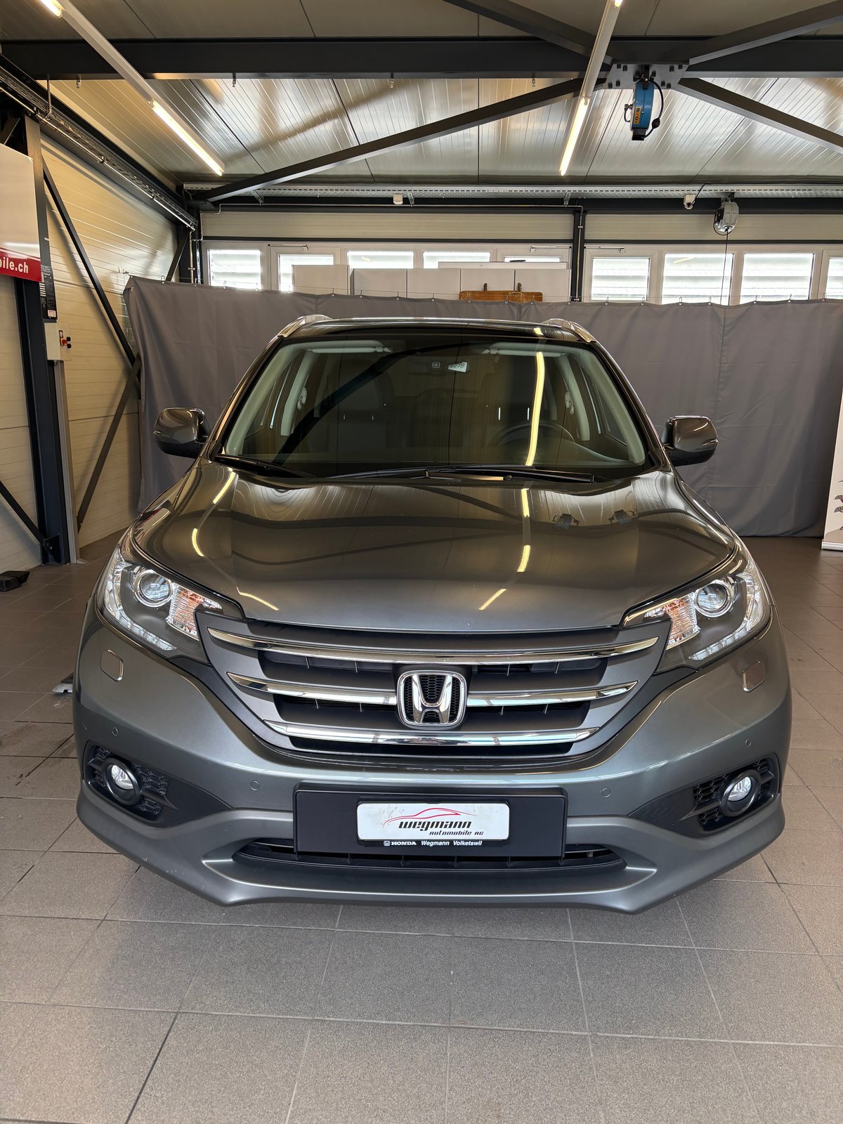 HONDA CR-V 2.2 i-DTEC Executive 4WD Automatic, Diesel, Occasion / Utilisé, Automatique - 2