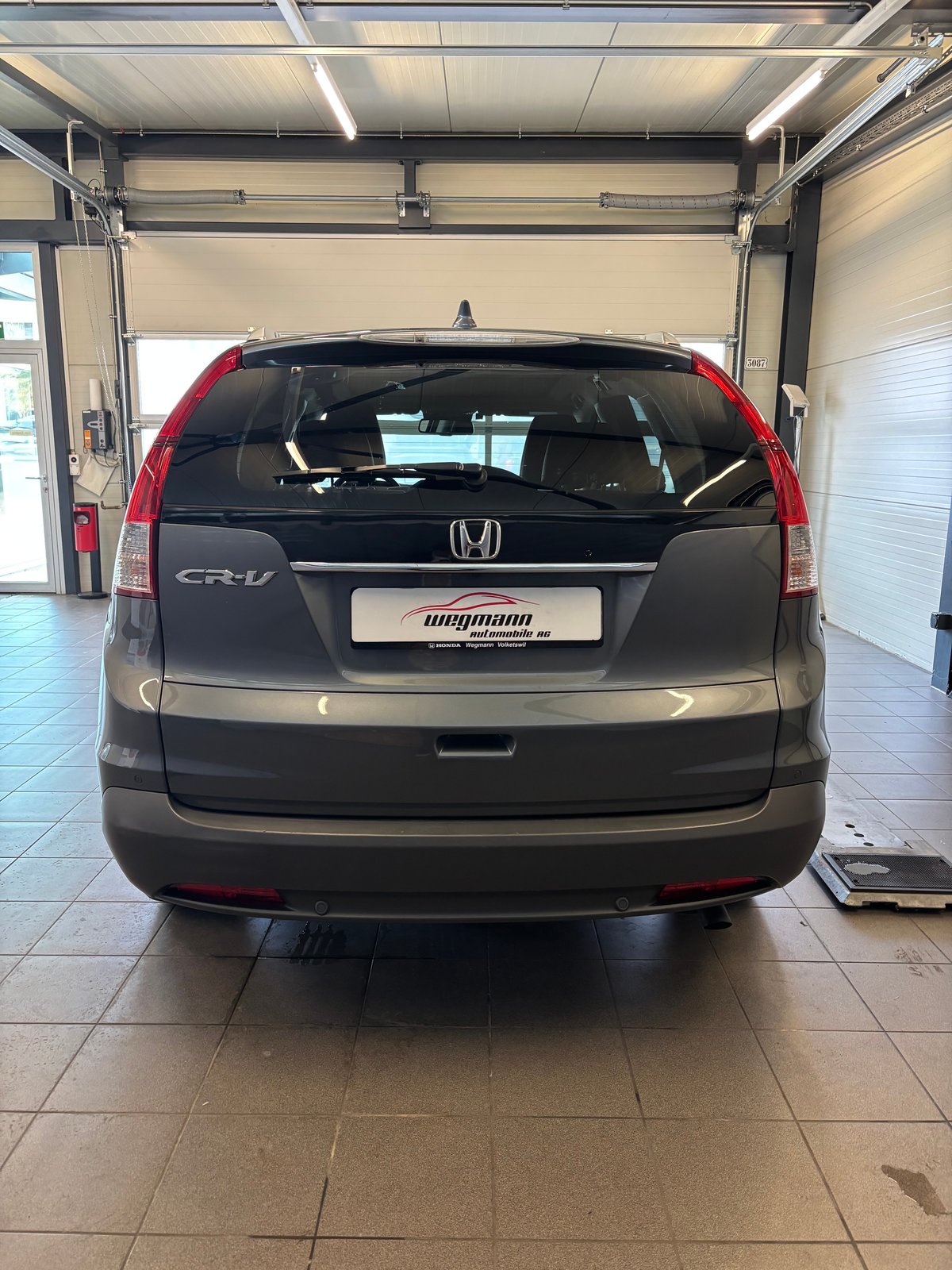 HONDA CR-V 2.2 i-DTEC Executive 4WD Automatic, Diesel, Occasion / Utilisé, Automatique - 5