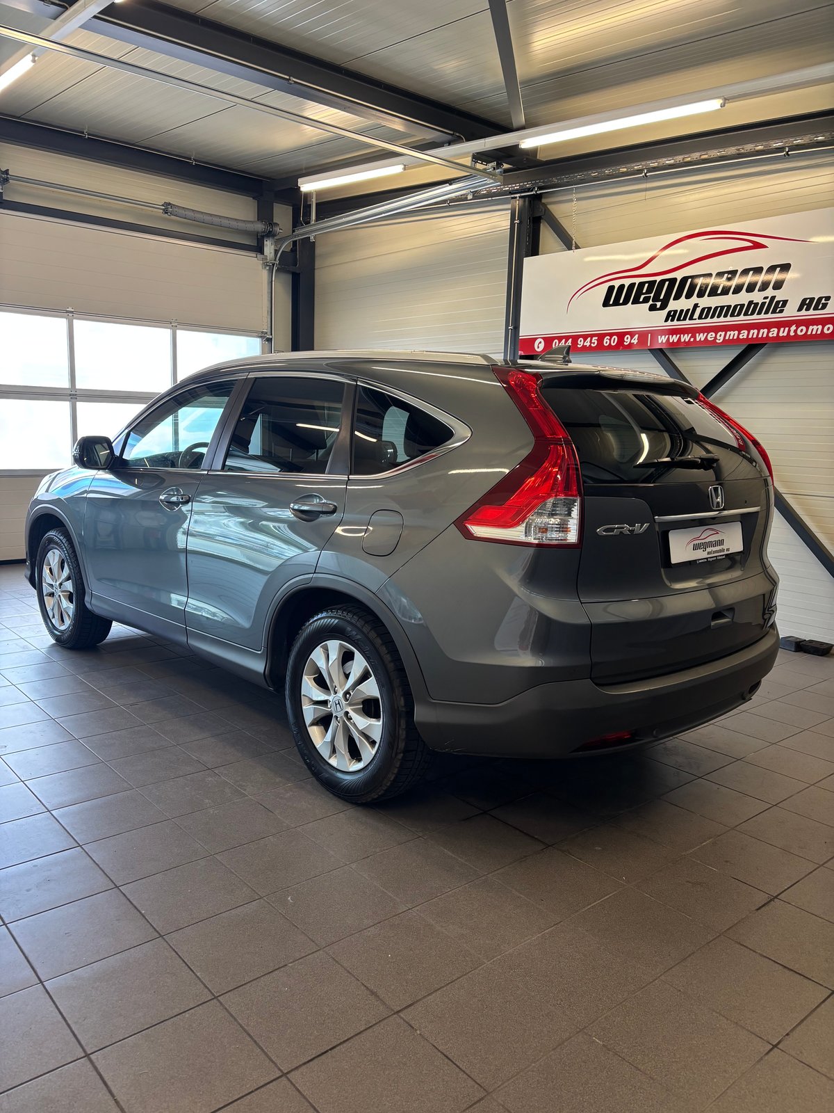 HONDA CR-V 2.2 i-DTEC Executive 4WD Automatic, Diesel, Occasion / Utilisé, Automatique - 6