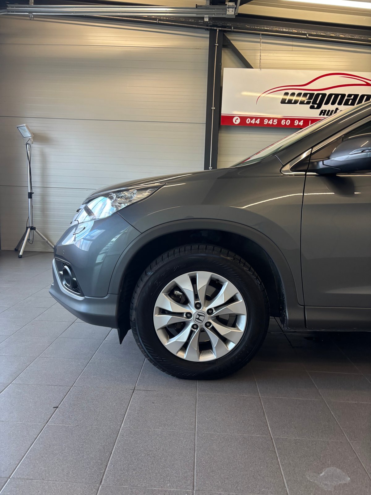 HONDA CR-V 2.2 i-DTEC Executive 4WD Automatic, Diesel, Occasion / Utilisé, Automatique - 7