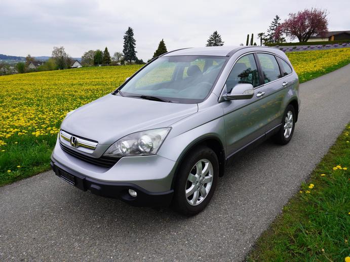 HONDA CR-V 2.0 i-VTEC Elegance 4WD, Petrol, Second hand / Used, Automatic