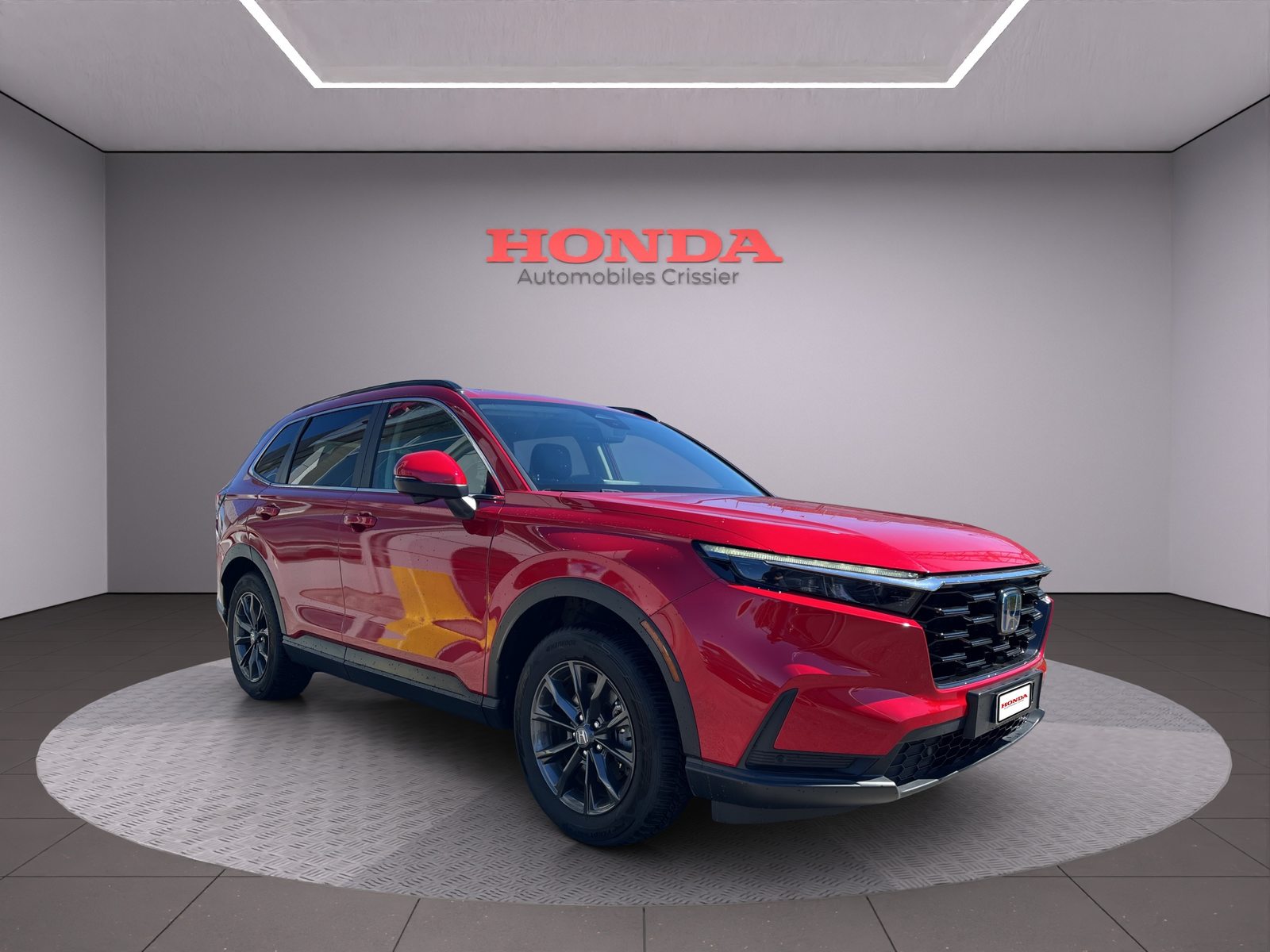 HONDA CR-V 2.0 i-MMD Advance 4WD