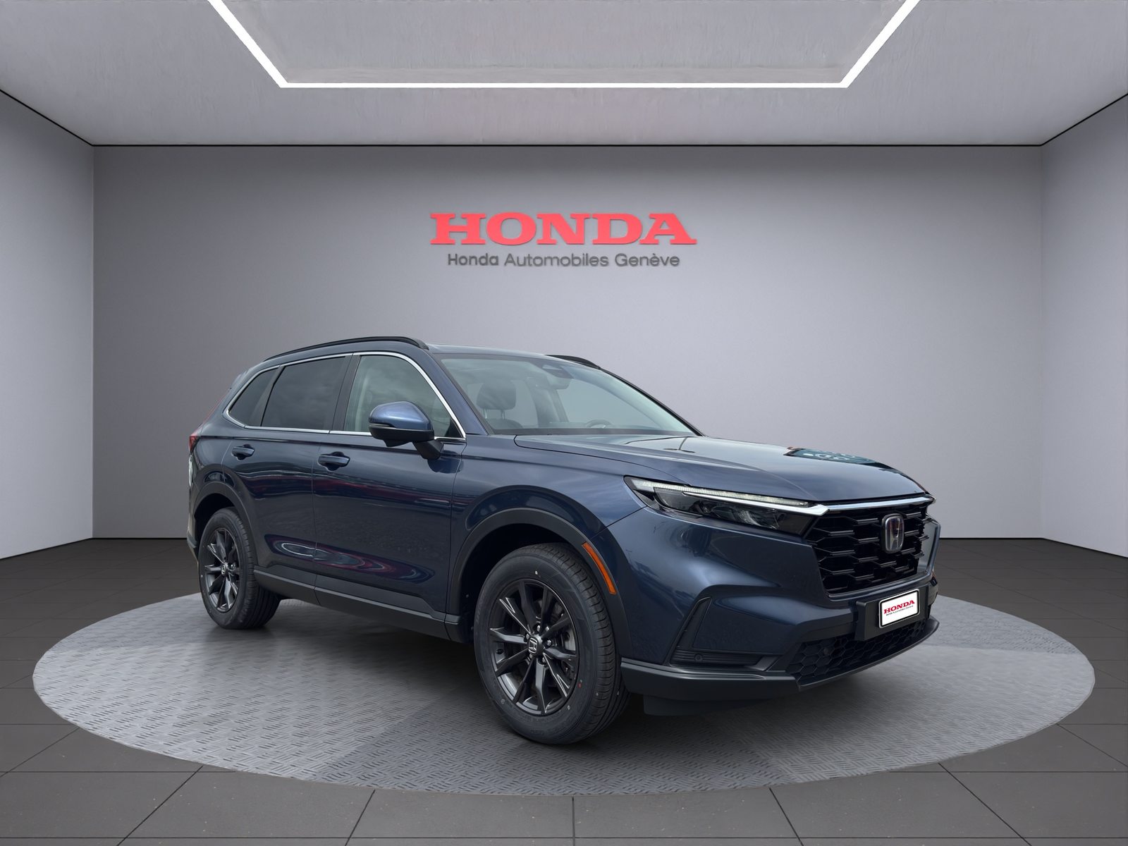 HONDA CR-V 2.0 i-MMD Elegance 4WD, Hybride Integrale Benzina/Elettrica, Occasioni / Usate, Automatico - 2