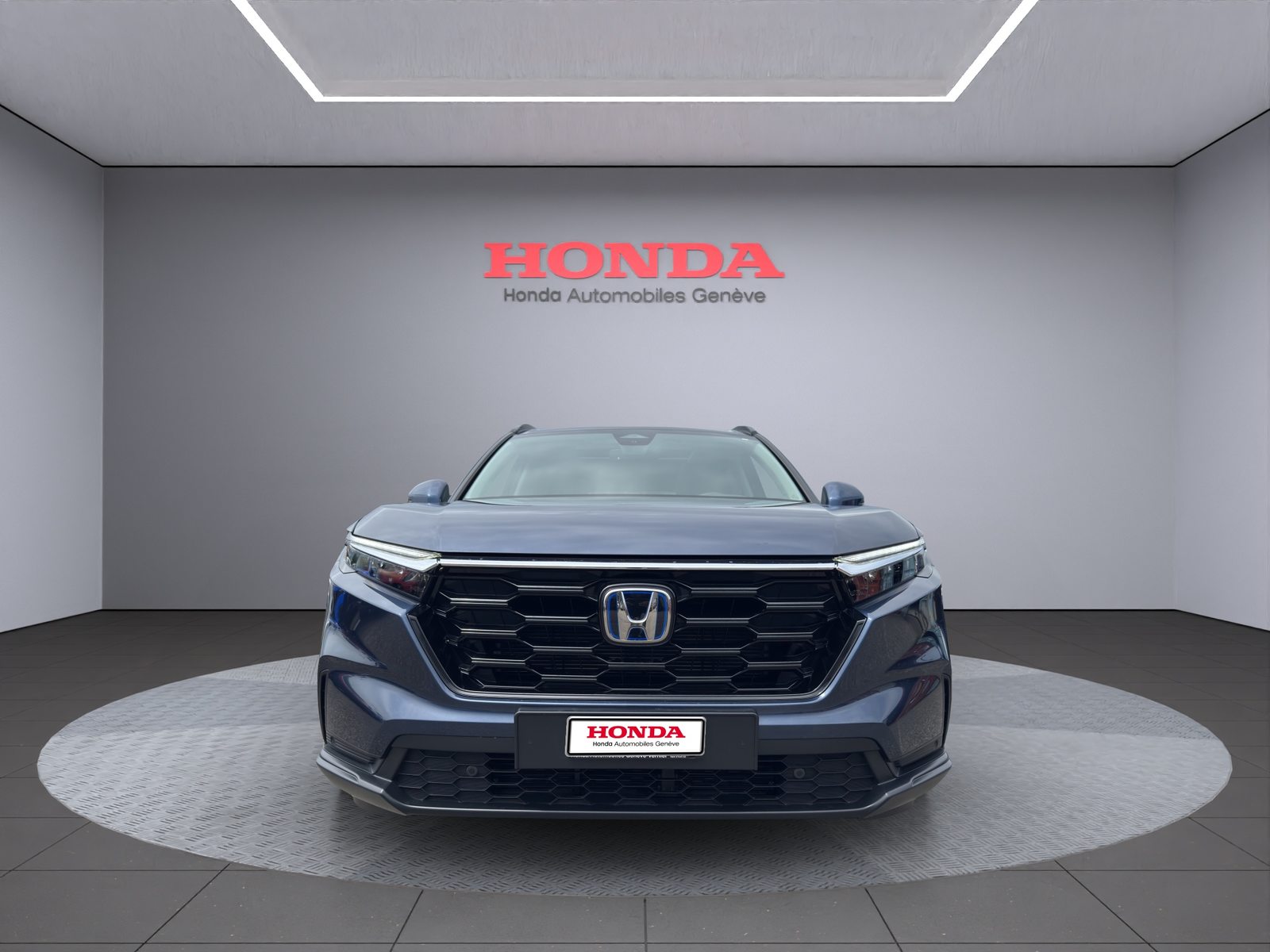 HONDA CR-V 2.0 i-MMD Elegance 4WD, Hybride Integrale Benzina/Elettrica, Occasioni / Usate, Automatico - 3