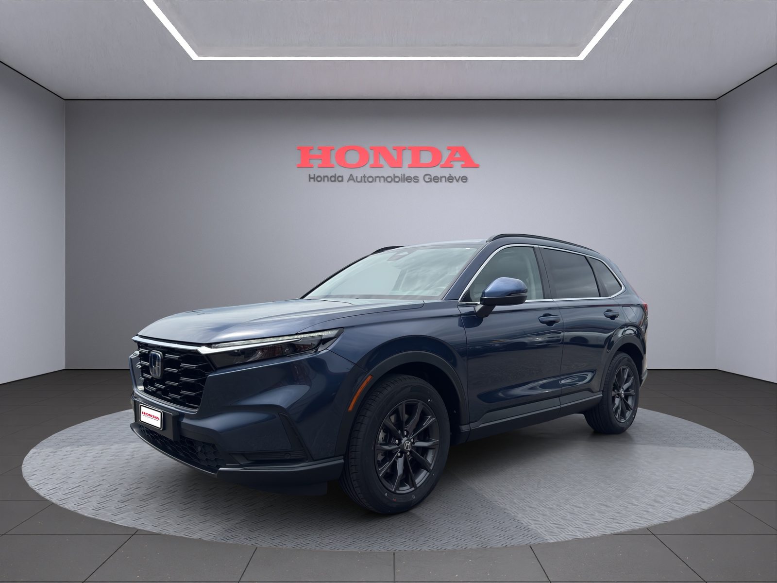 HONDA CR-V 2.0 i-MMD Elegance 4WD, Hybride Integrale Benzina/Elettrica, Occasioni / Usate, Automatico - 4