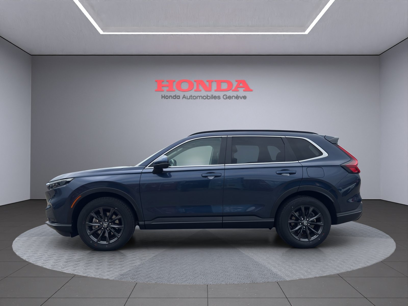 HONDA CR-V 2.0 i-MMD Elegance 4WD, Hybride Integrale Benzina/Elettrica, Occasioni / Usate, Automatico - 5