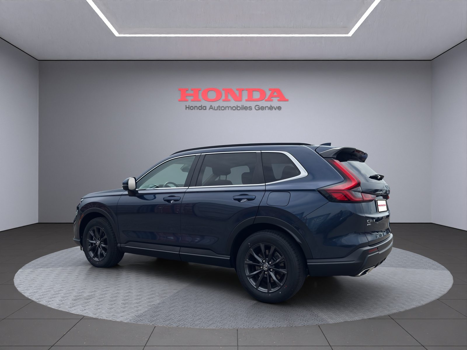 HONDA CR-V 2.0 i-MMD Elegance 4WD, Hybride Integrale Benzina/Elettrica, Occasioni / Usate, Automatico - 6