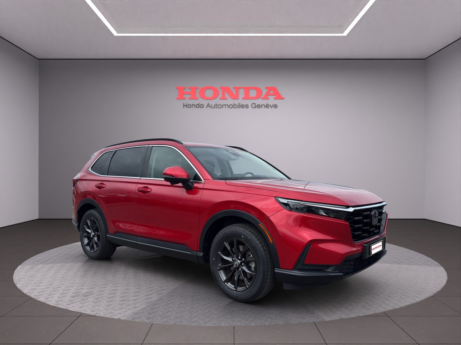 HONDA CR-V 2.0 i-MMD Elegance 2WD, Full-Hybrid Petrol/Electric, Second hand / Used, Automatic - 2