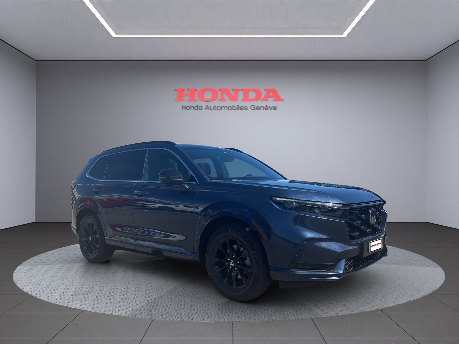 HONDA CR-V 2.0 i-MMD Plug-in Hybrid Advance Tech 2WD, Plug-in-Hybrid Petrol/Electric, Second hand / Used, Automatic - 2