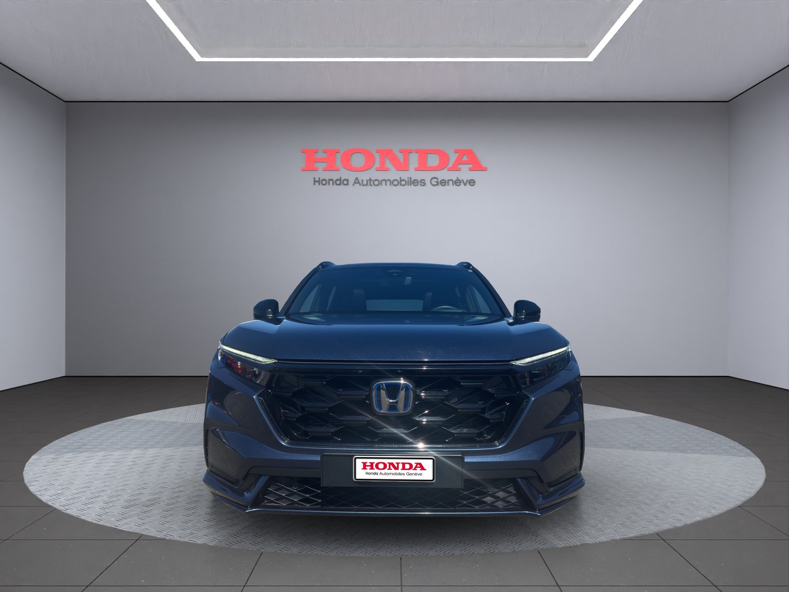 HONDA CR-V 2.0 i-MMD Plug-in Hybrid Advance Tech 2WD, Plug-in-Hybrid Petrol/Electric, Second hand / Used, Automatic - 3