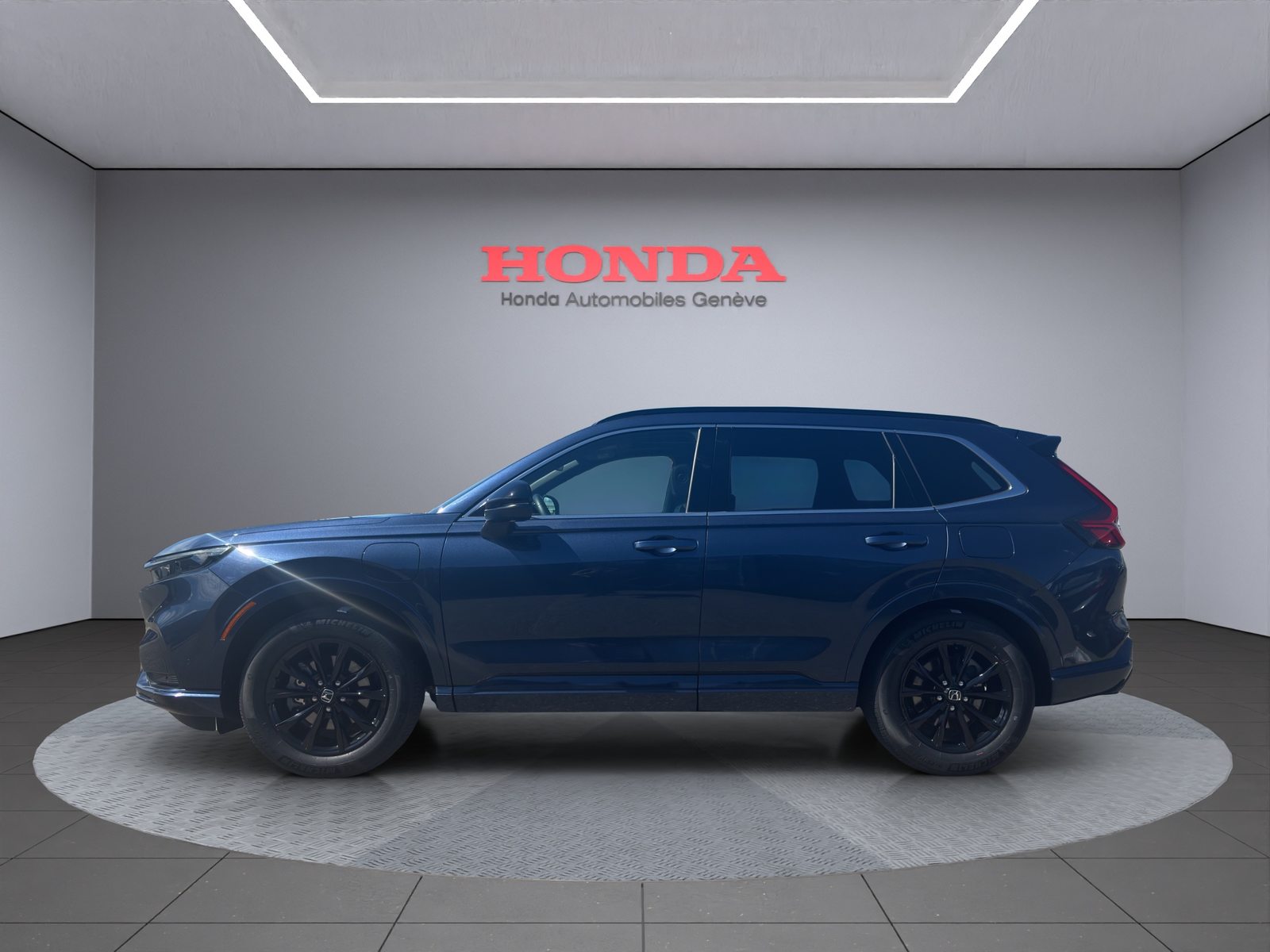 HONDA CR-V 2.0 i-MMD Plug-in Hybrid Advance Tech 2WD, Plug-in-Hybrid Petrol/Electric, Second hand / Used, Automatic - 5
