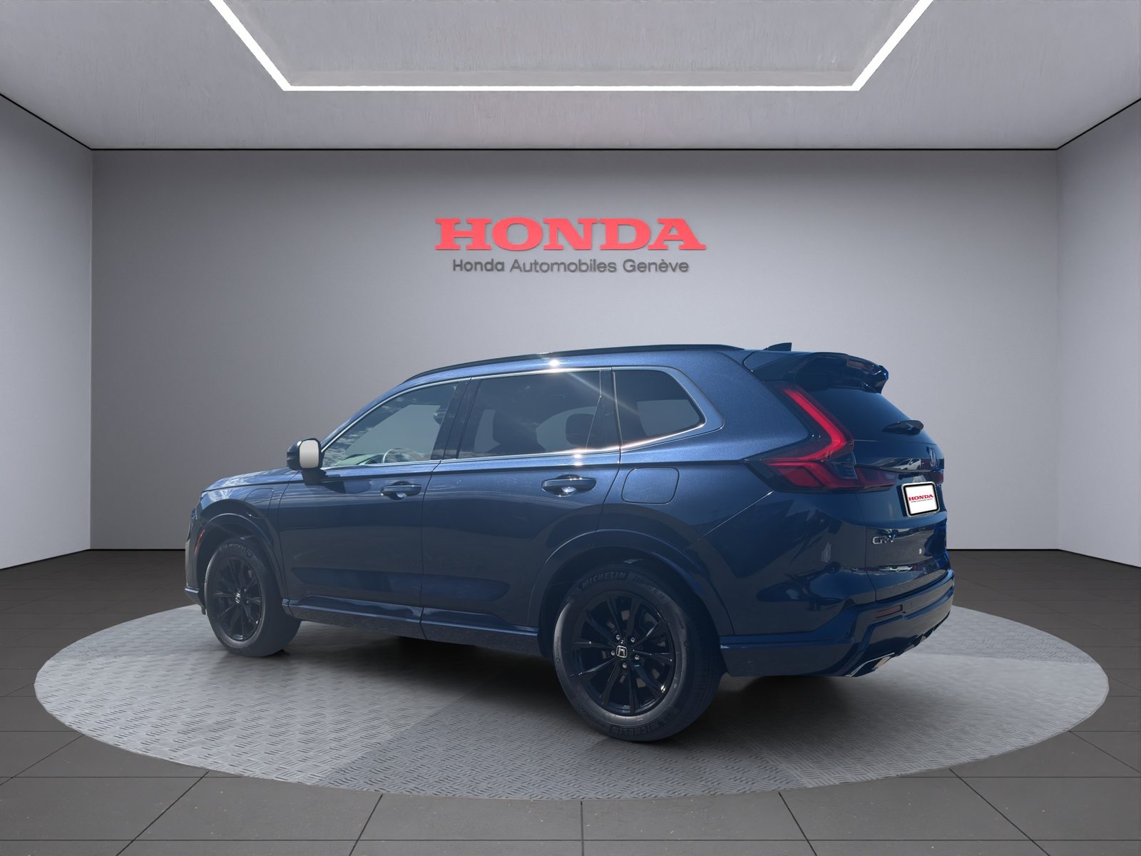 HONDA CR-V 2.0 i-MMD Plug-in Hybrid Advance Tech 2WD, Plug-in-Hybrid Petrol/Electric, Second hand / Used, Automatic - 6
