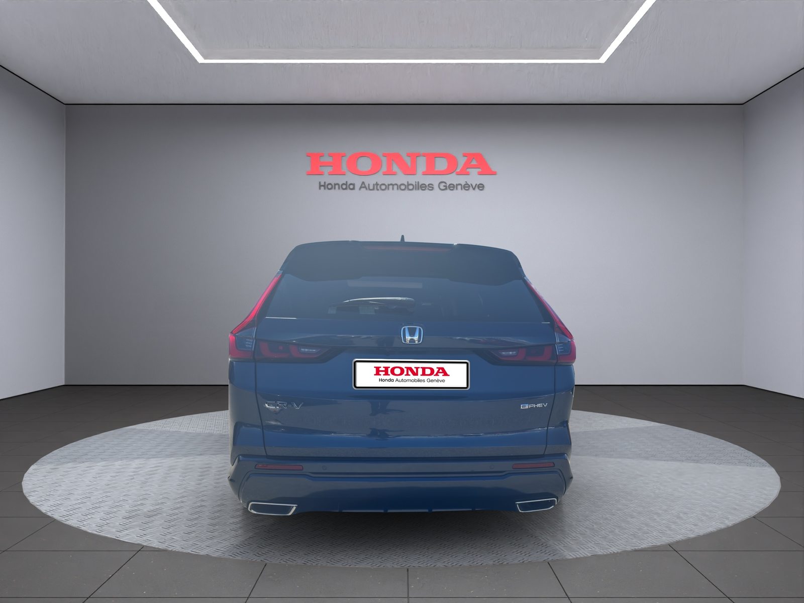 HONDA CR-V 2.0 i-MMD Plug-in Hybrid Advance Tech 2WD, Plug-in-Hybrid Petrol/Electric, Second hand / Used, Automatic - 7