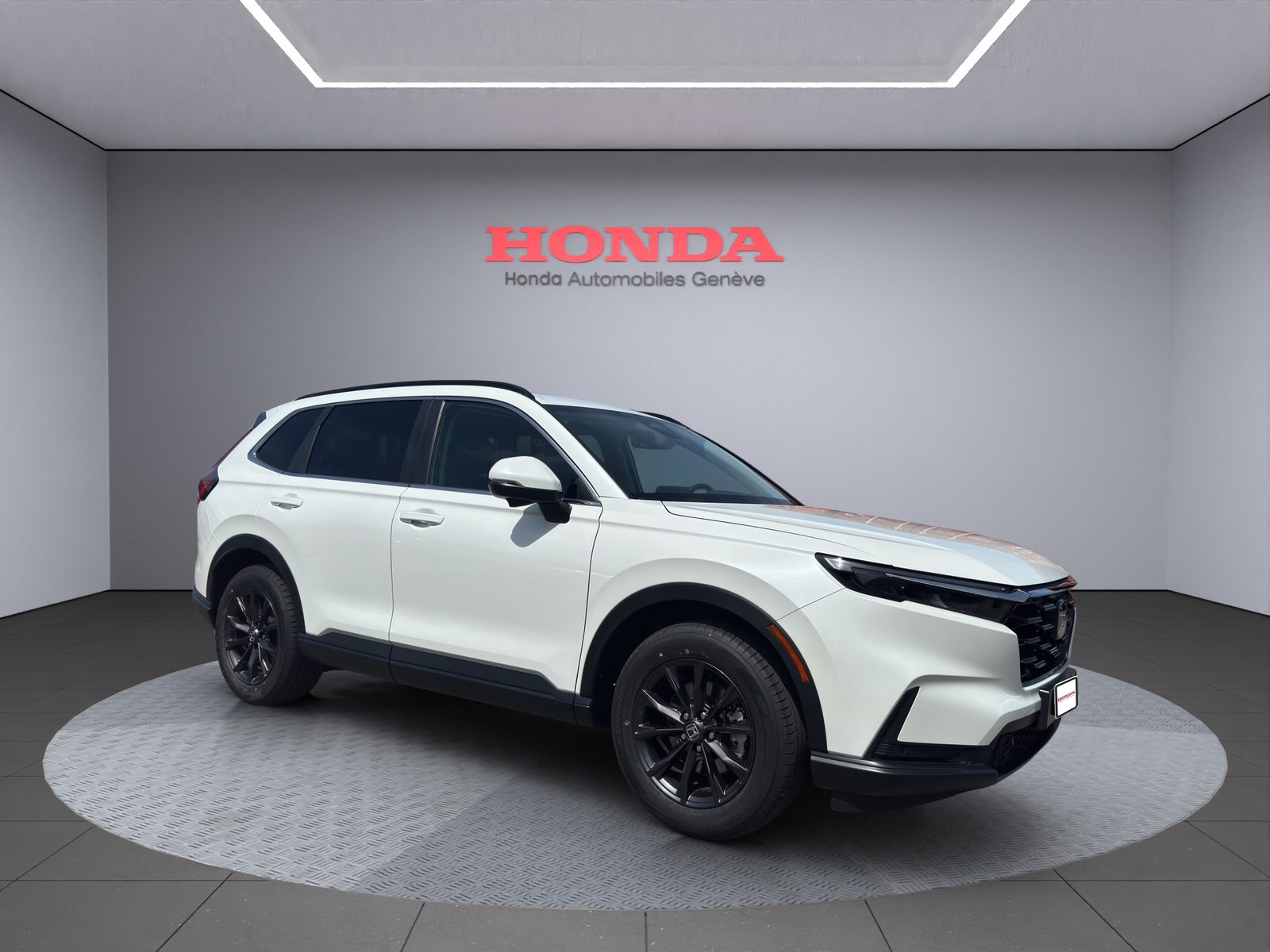 HONDA CR-V 2.0 i-MMD Plug-in Hybrid Advance Tech 2WD, Hybride Integrale Benzina/Elettrica, Occasioni / Usate, Automatico - 2