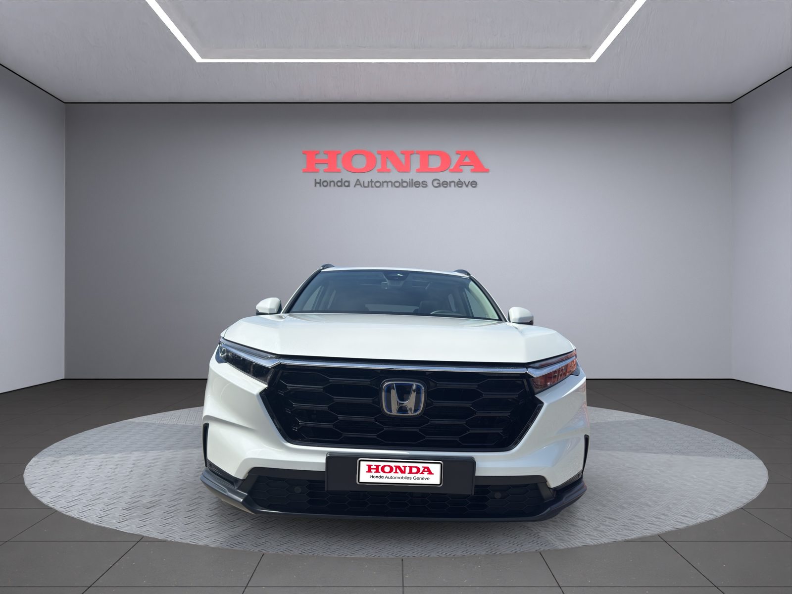 HONDA CR-V 2.0 i-MMD Plug-in Hybrid Advance Tech 2WD, Hybride Integrale Benzina/Elettrica, Occasioni / Usate, Automatico - 3