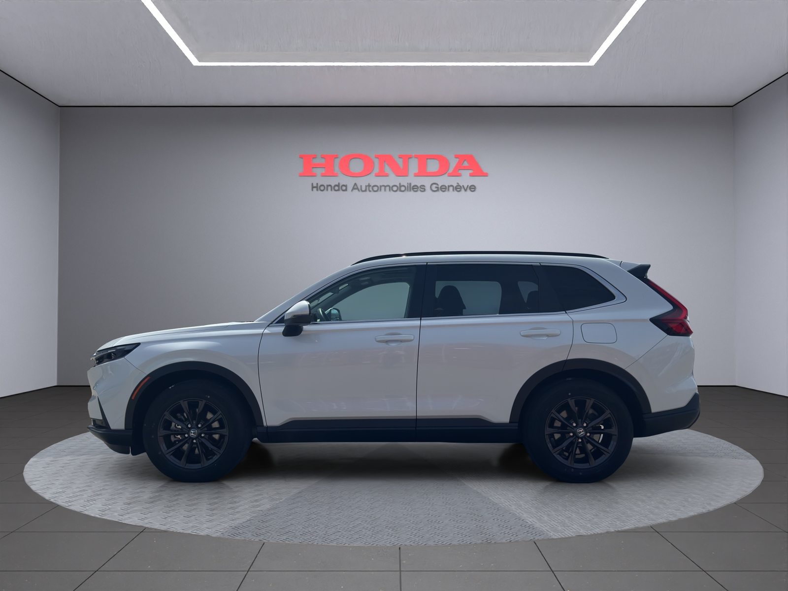 HONDA CR-V 2.0 i-MMD Plug-in Hybrid Advance Tech 2WD, Hybride Integrale Benzina/Elettrica, Occasioni / Usate, Automatico - 5