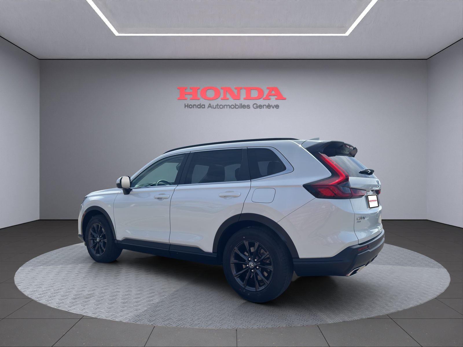 HONDA CR-V 2.0 i-MMD Plug-in Hybrid Advance Tech 2WD, Hybride Integrale Benzina/Elettrica, Occasioni / Usate, Automatico - 6